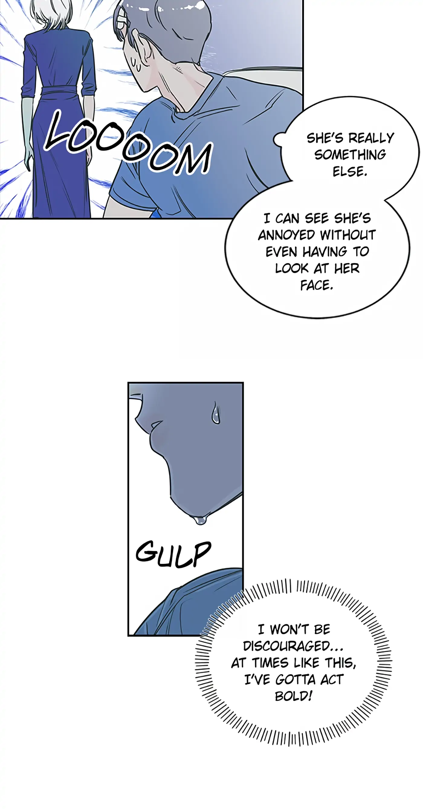 How to Draw an Ellipse Chapter 31 - page 23