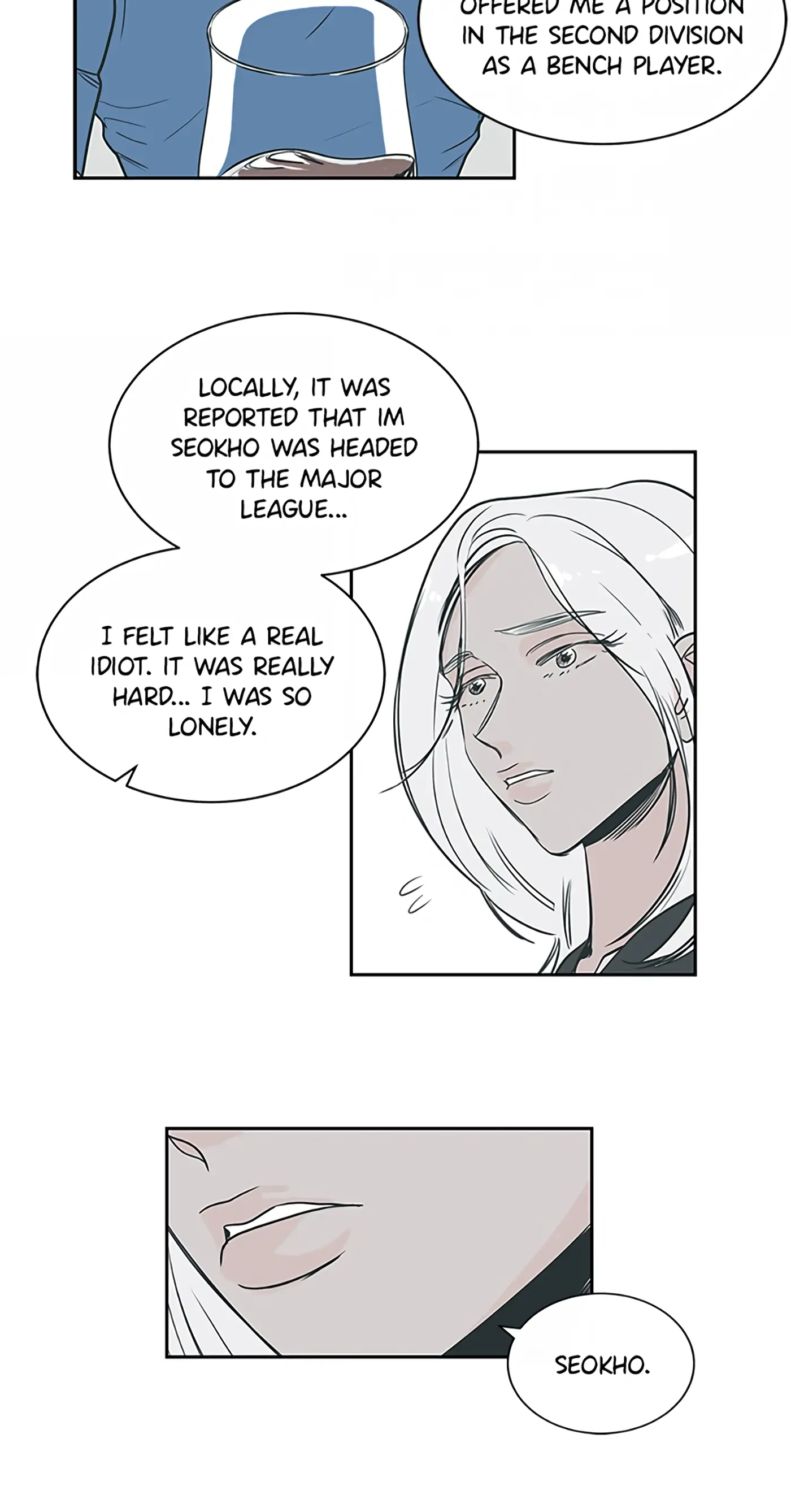 How to Draw an Ellipse Chapter 31 - page 31
