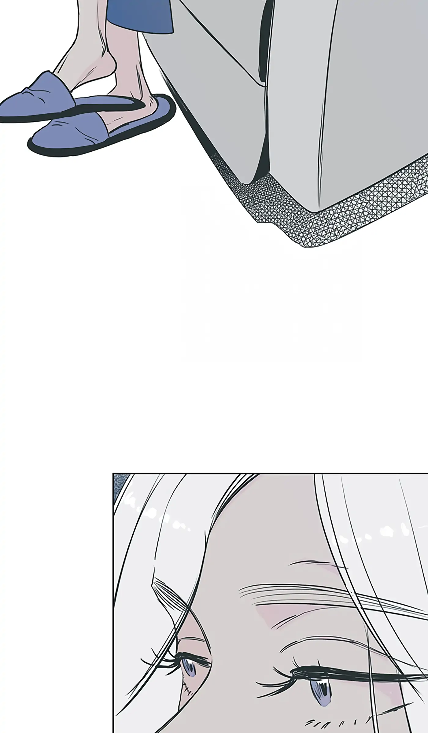 How to Draw an Ellipse Chapter 31 - page 37