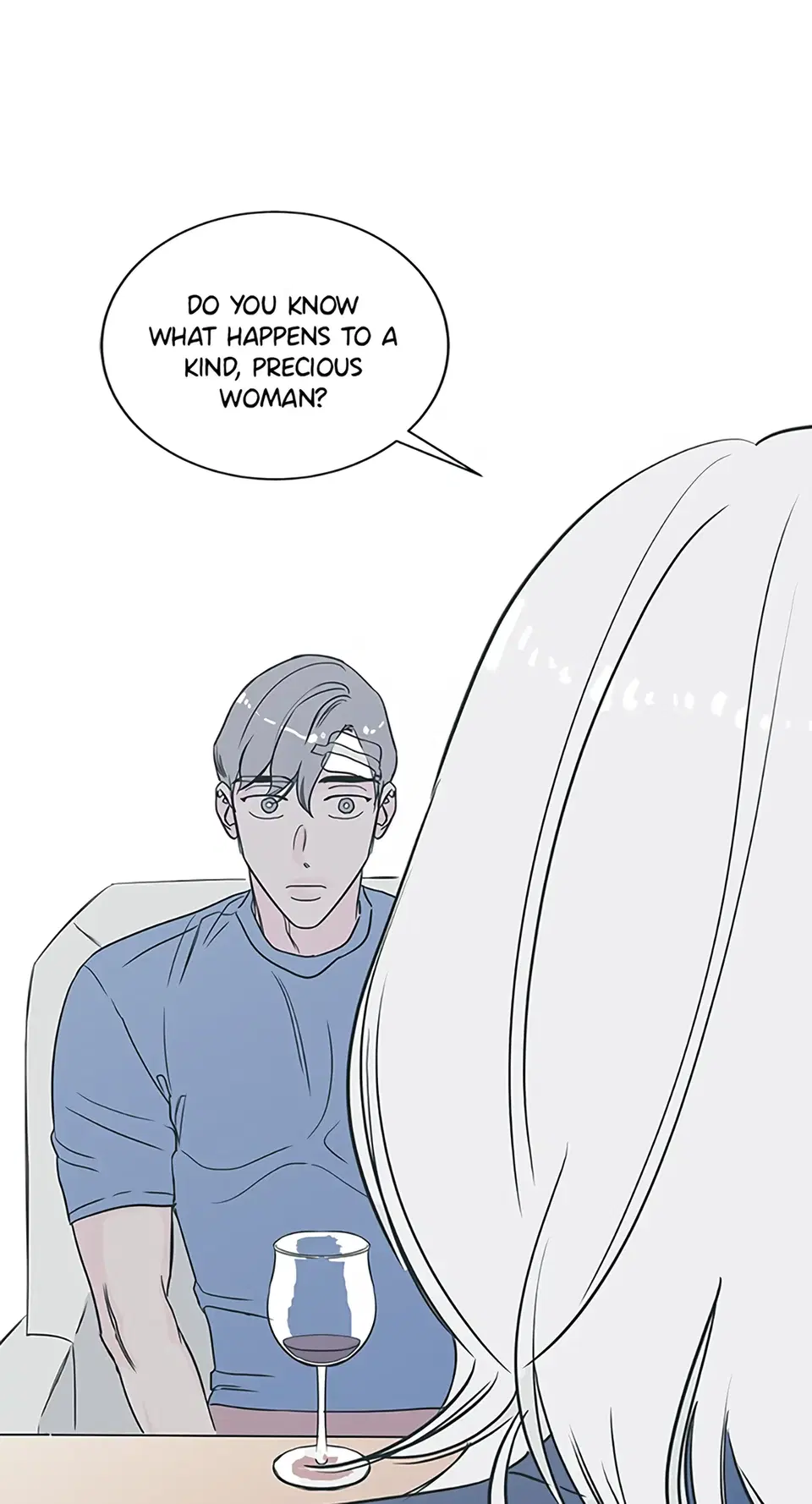How to Draw an Ellipse Chapter 31 - page 39