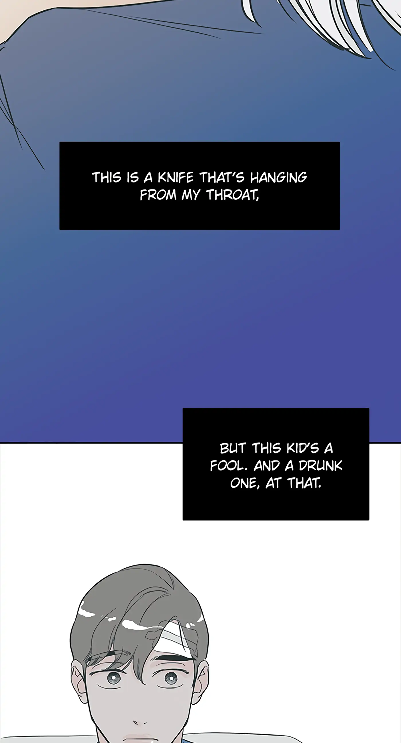 How to Draw an Ellipse Chapter 31 - page 40