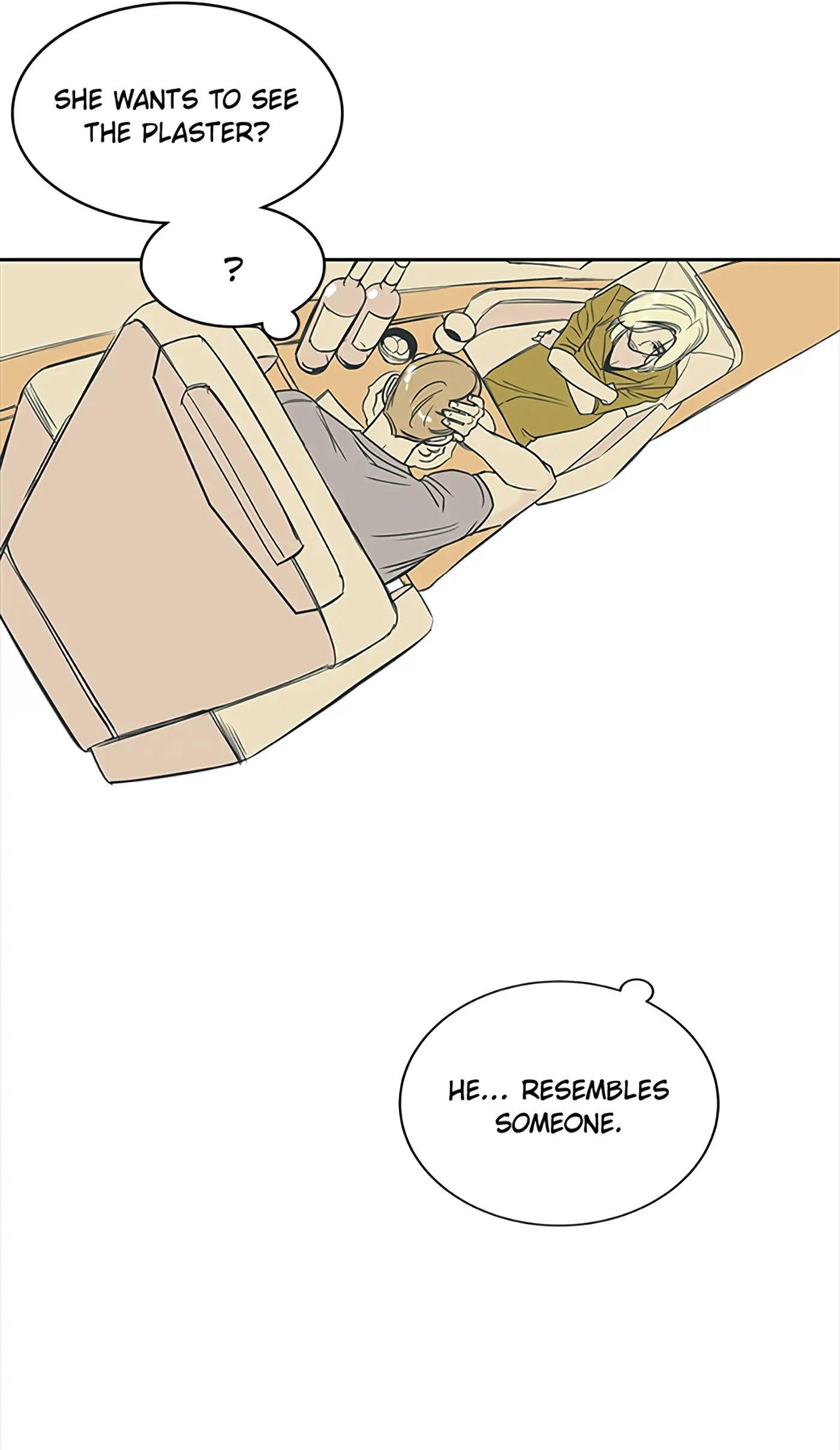 How to Draw an Ellipse Chapter 31 - page 55