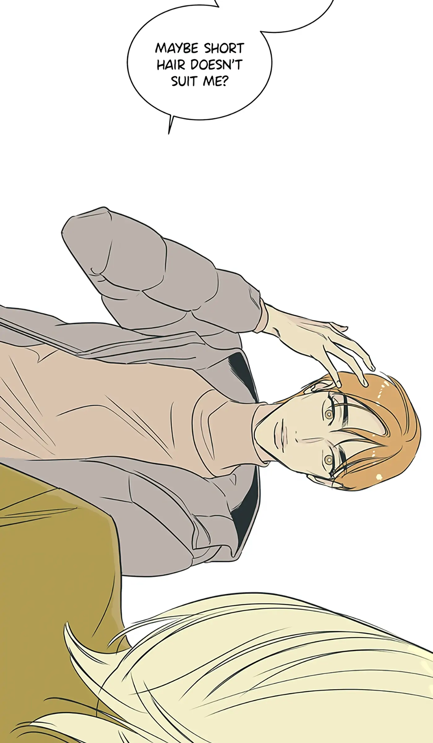 How to Draw an Ellipse Chapter 31 - page 58