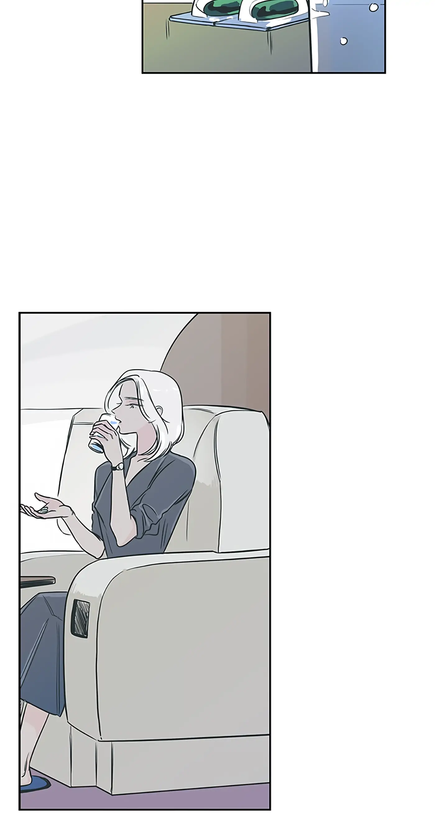 How to Draw an Ellipse Chapter 30 - page 16