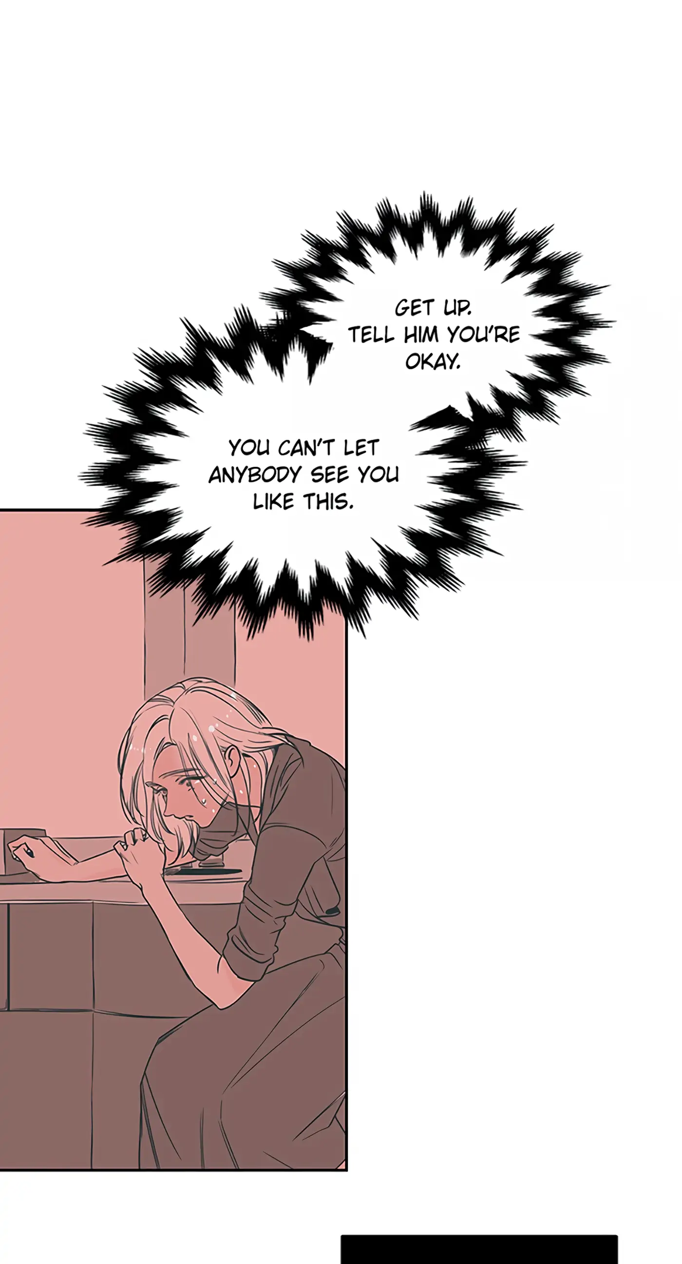 How to Draw an Ellipse Chapter 30 - page 35