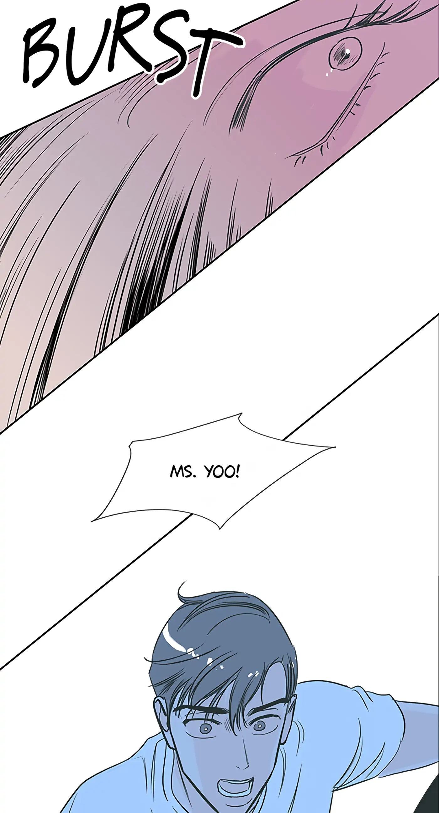 How to Draw an Ellipse Chapter 30 - page 41