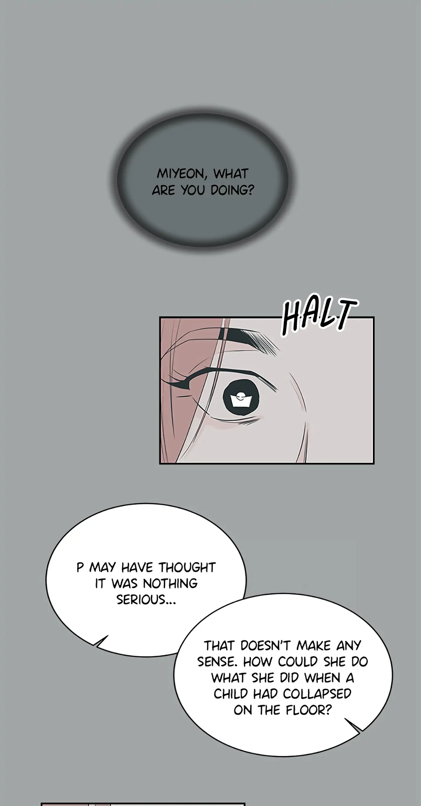How to Draw an Ellipse Chapter 29 - page 10