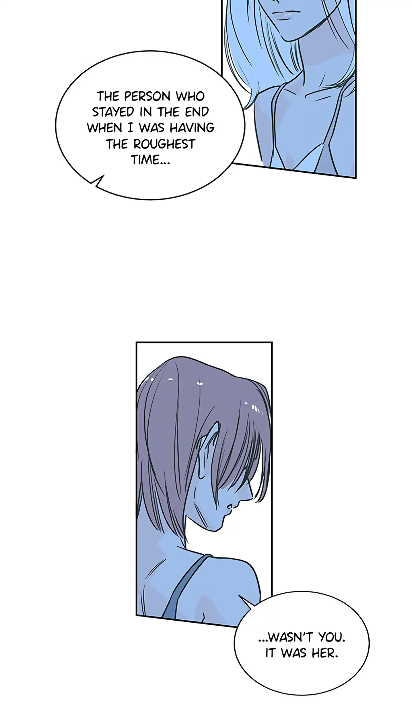 How to Draw an Ellipse Chapter 29 - page 23