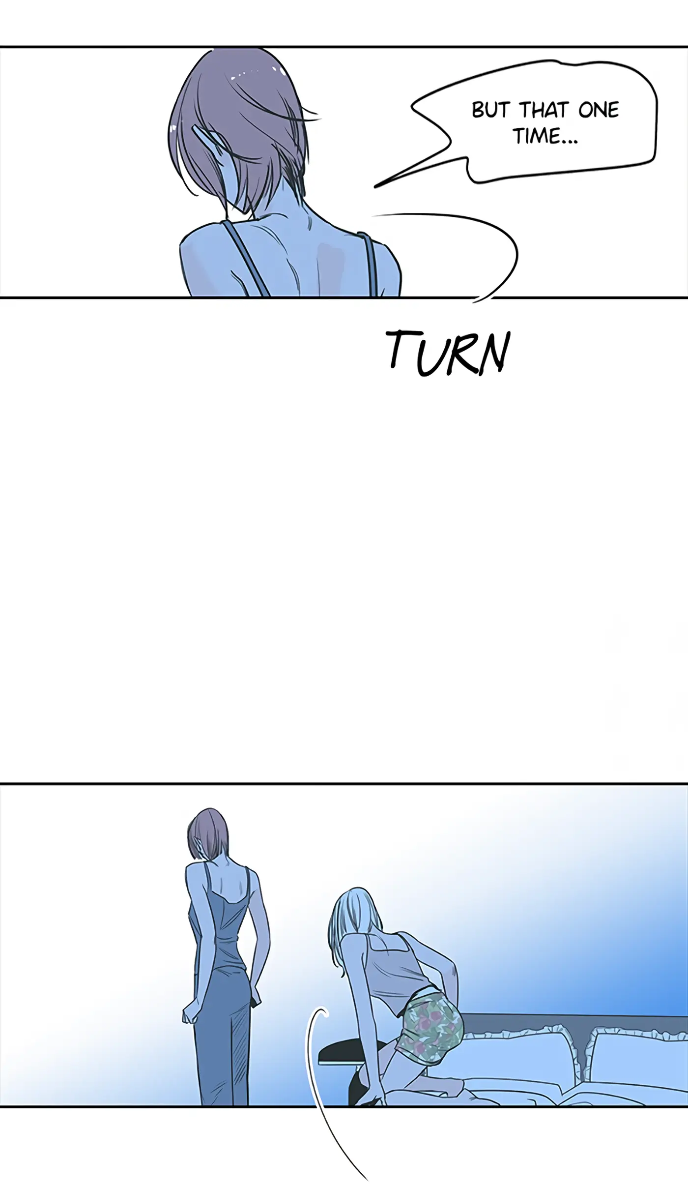 How to Draw an Ellipse Chapter 29 - page 28