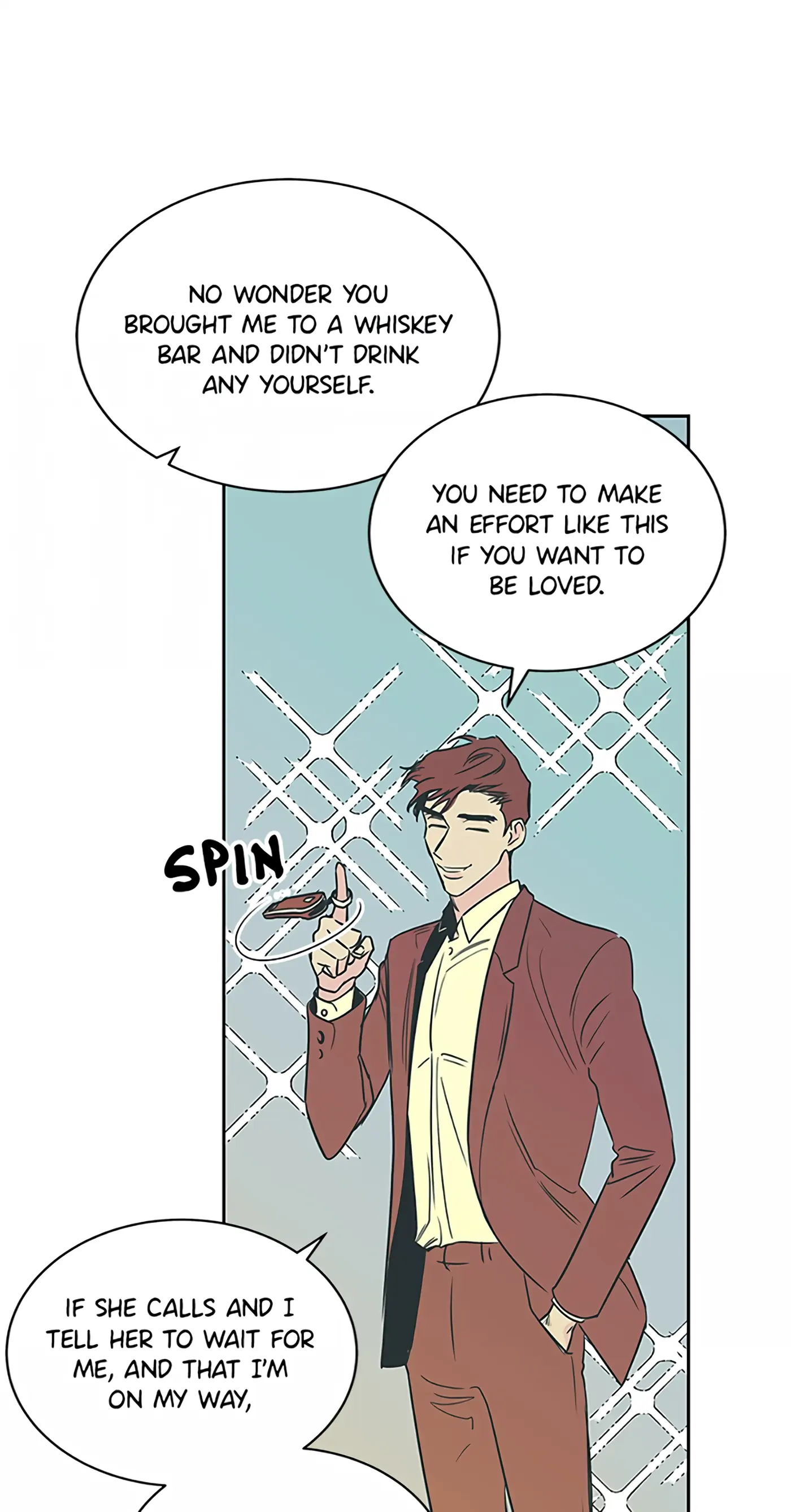 How to Draw an Ellipse Chapter 29 - page 36