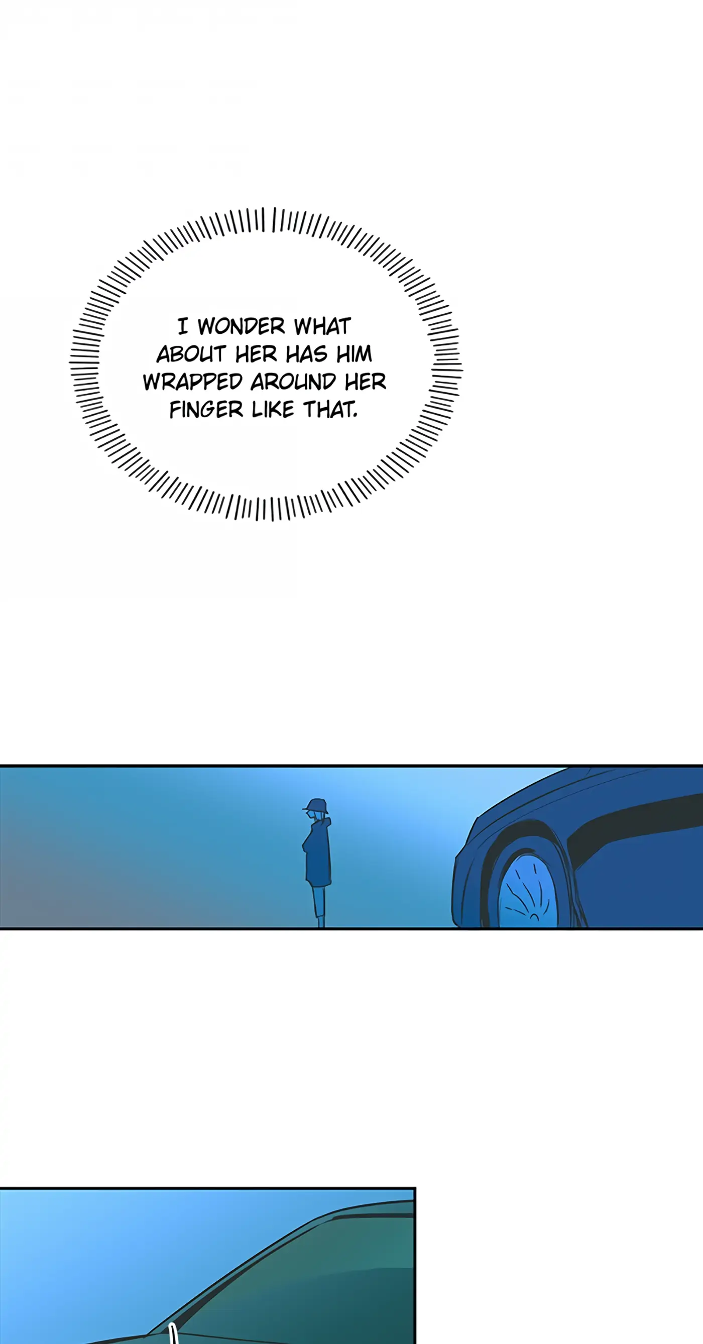 How to Draw an Ellipse Chapter 29 - page 42