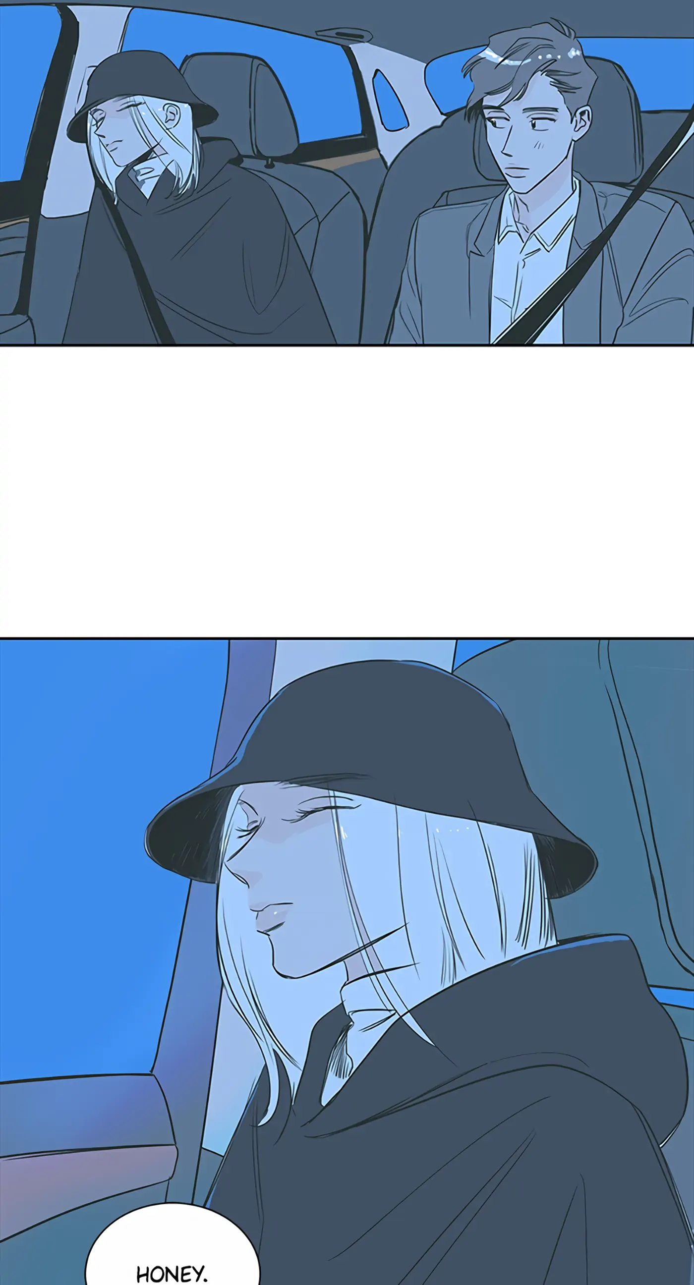 How to Draw an Ellipse Chapter 29 - page 46