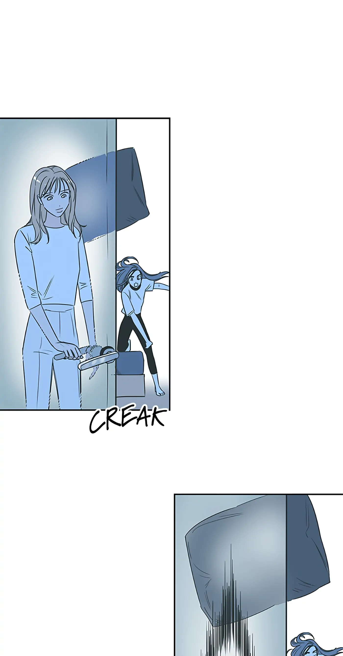 How to Draw an Ellipse Chapter 27 - page 15