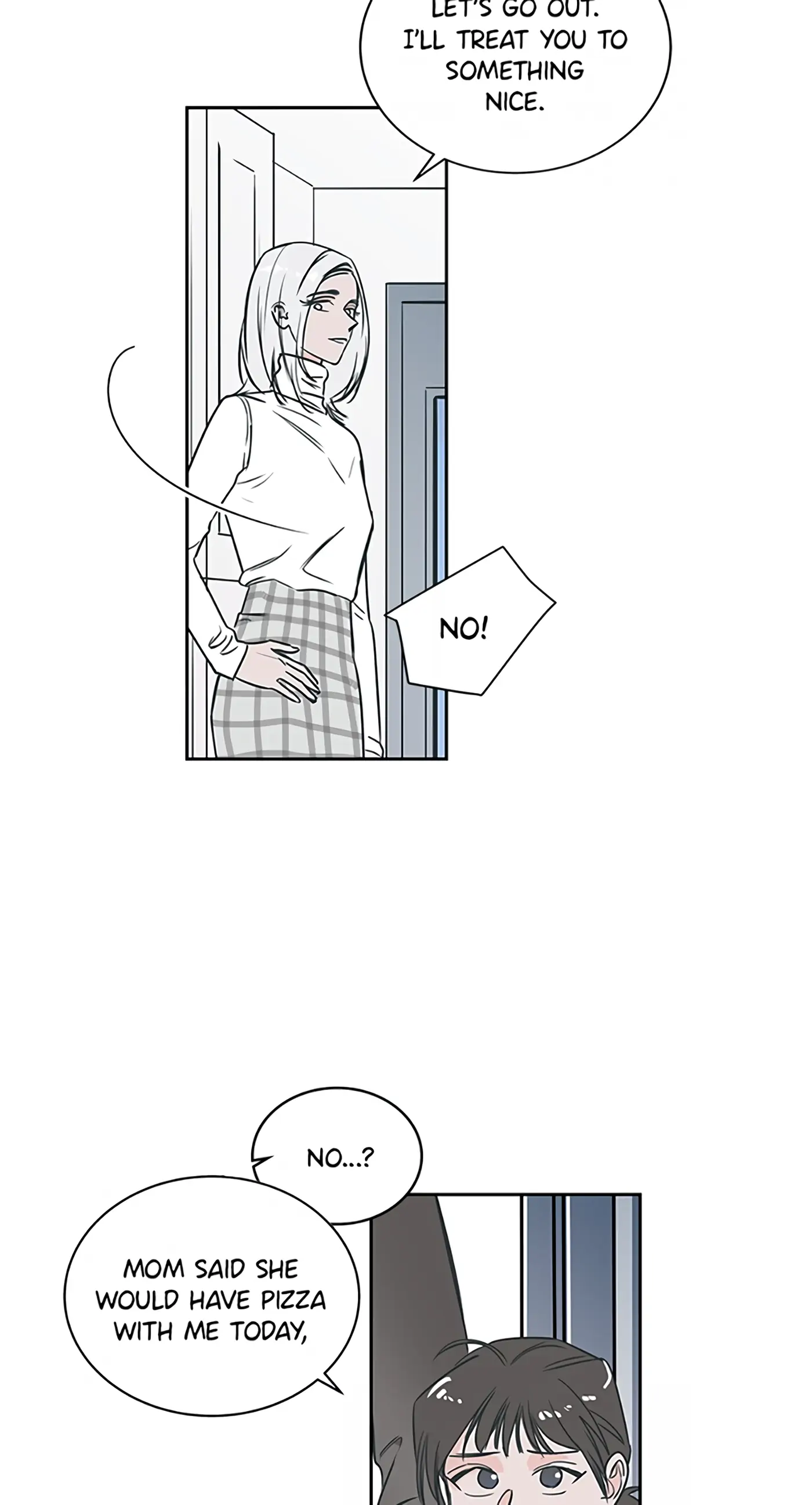 How to Draw an Ellipse Chapter 27 - page 58