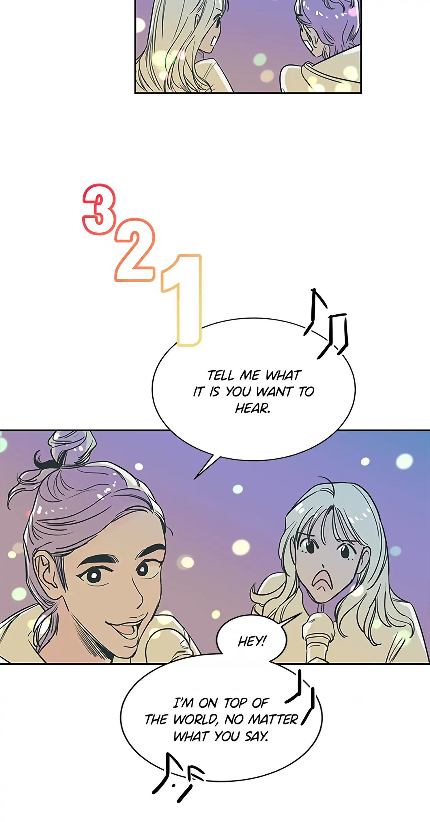 How to Draw an Ellipse Chapter 26 - page 14