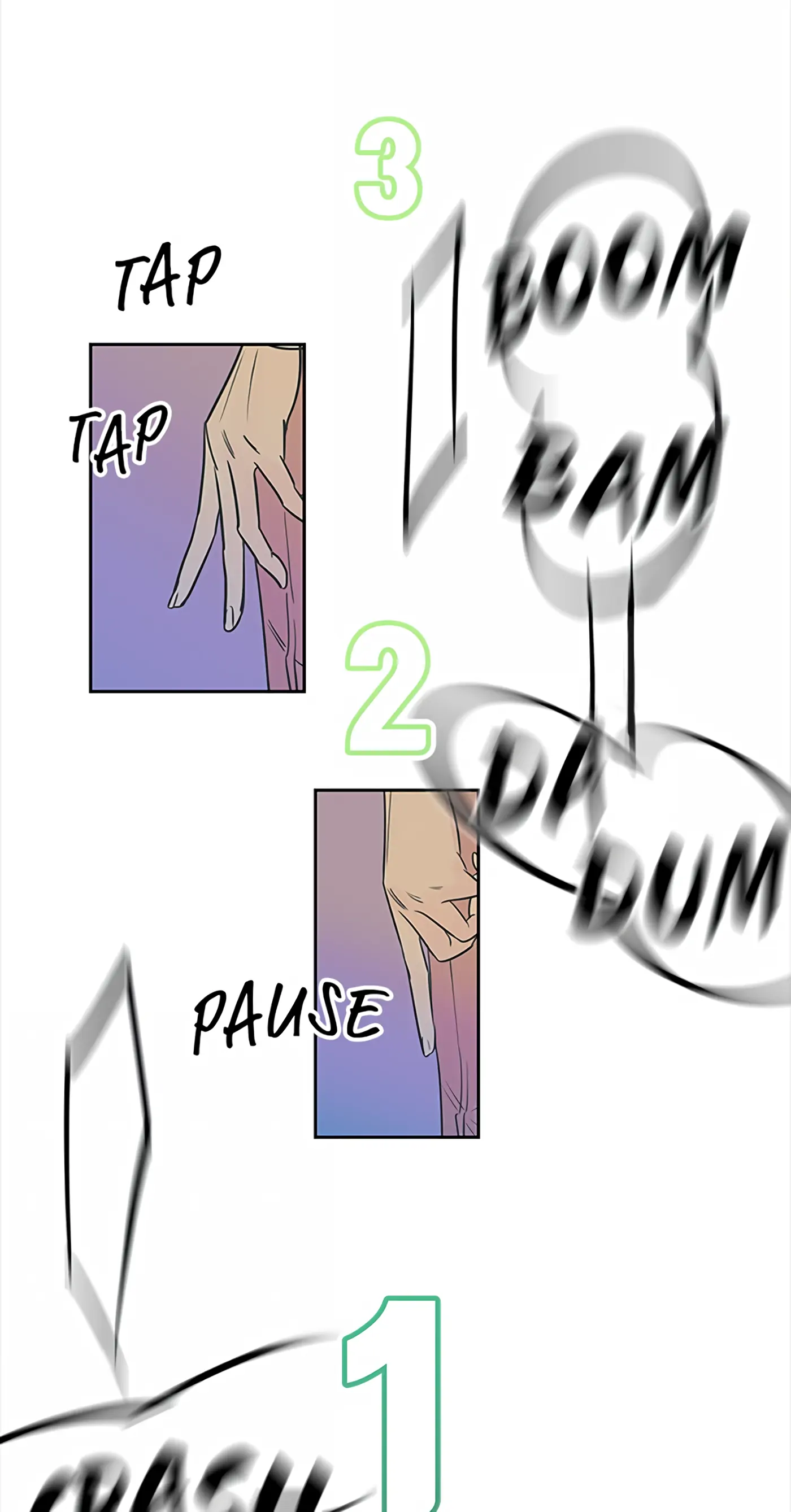 How to Draw an Ellipse Chapter 26 - page 28