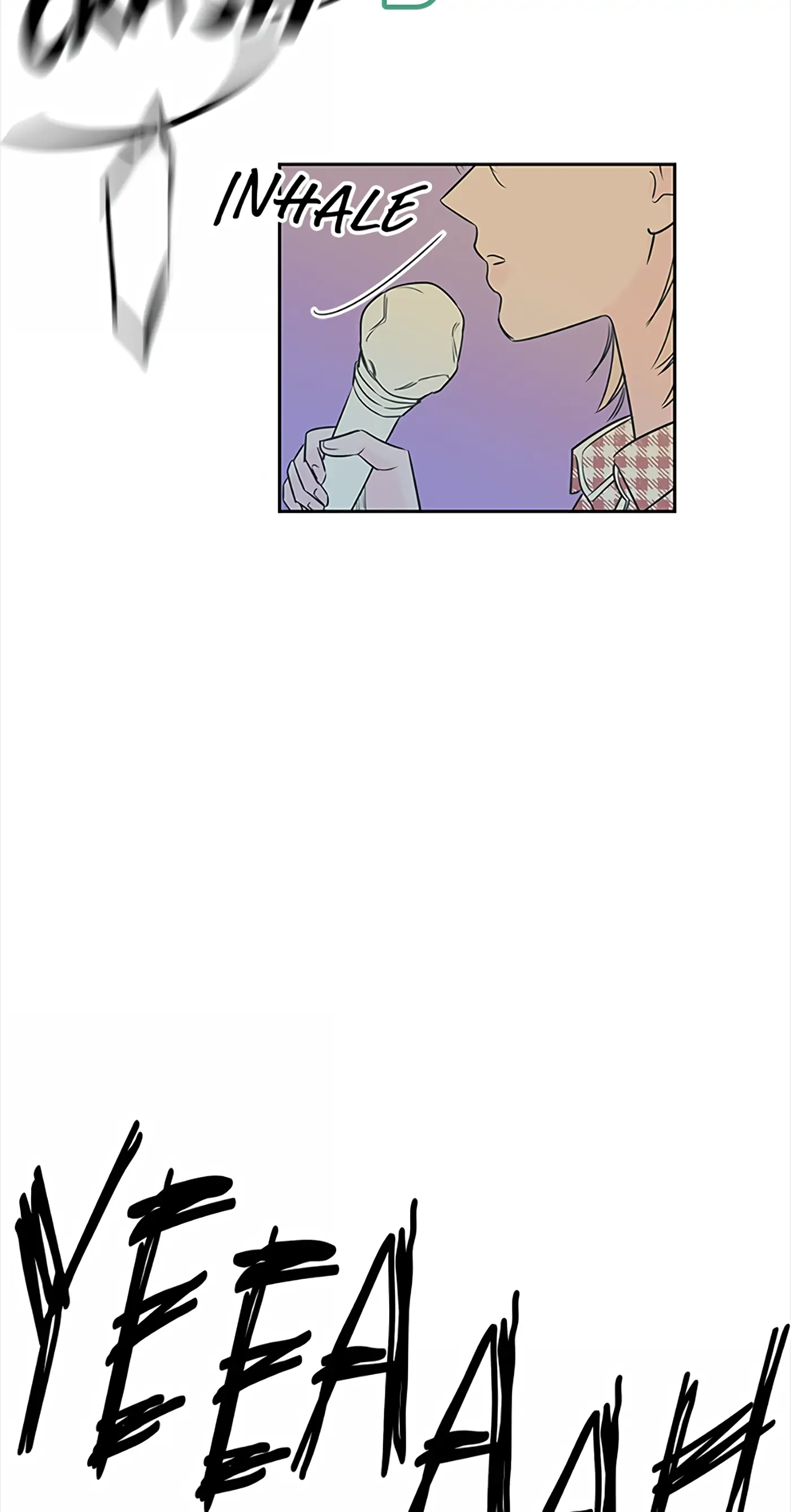 How to Draw an Ellipse Chapter 26 - page 29