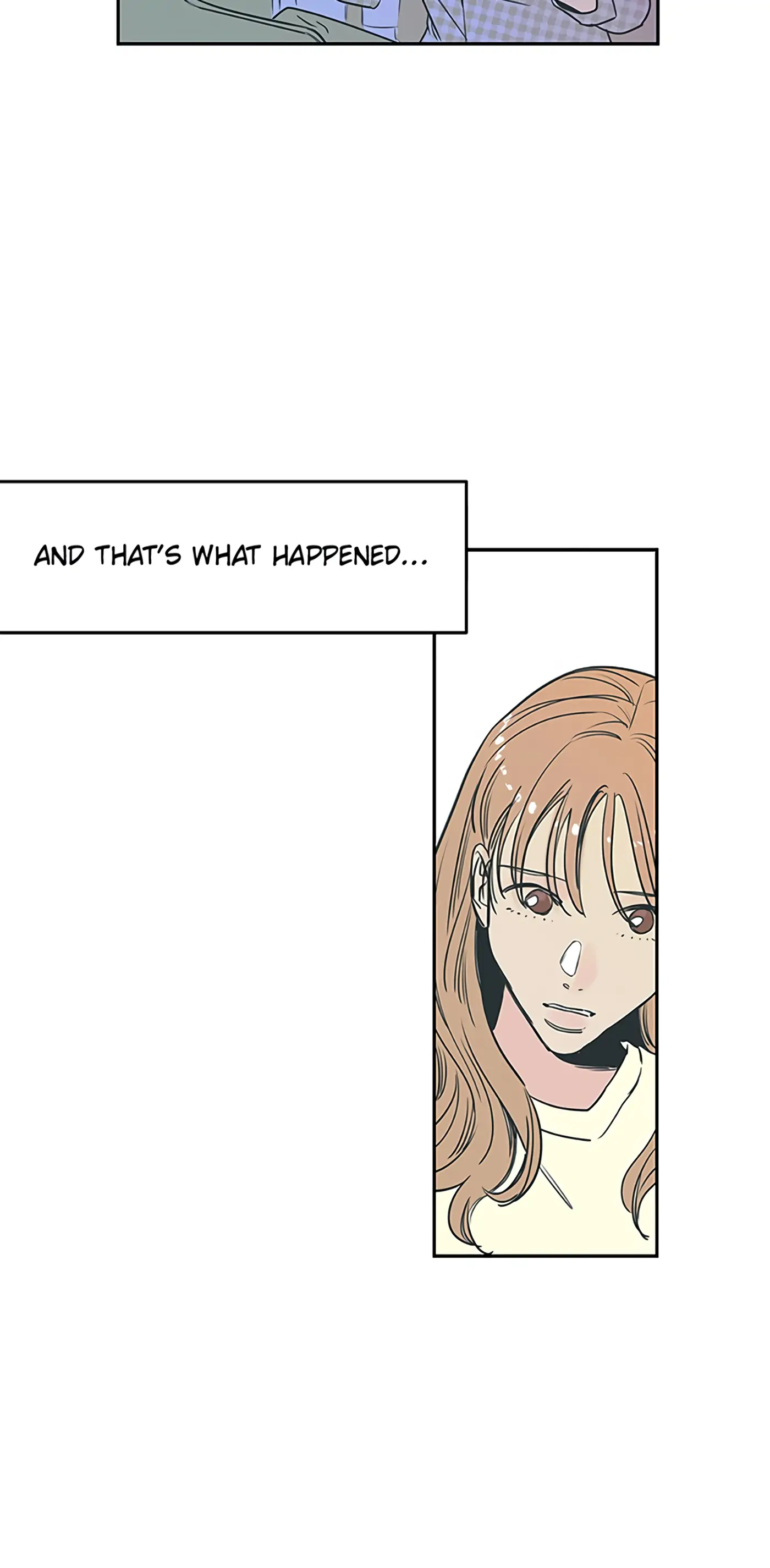 How to Draw an Ellipse Chapter 26 - page 39