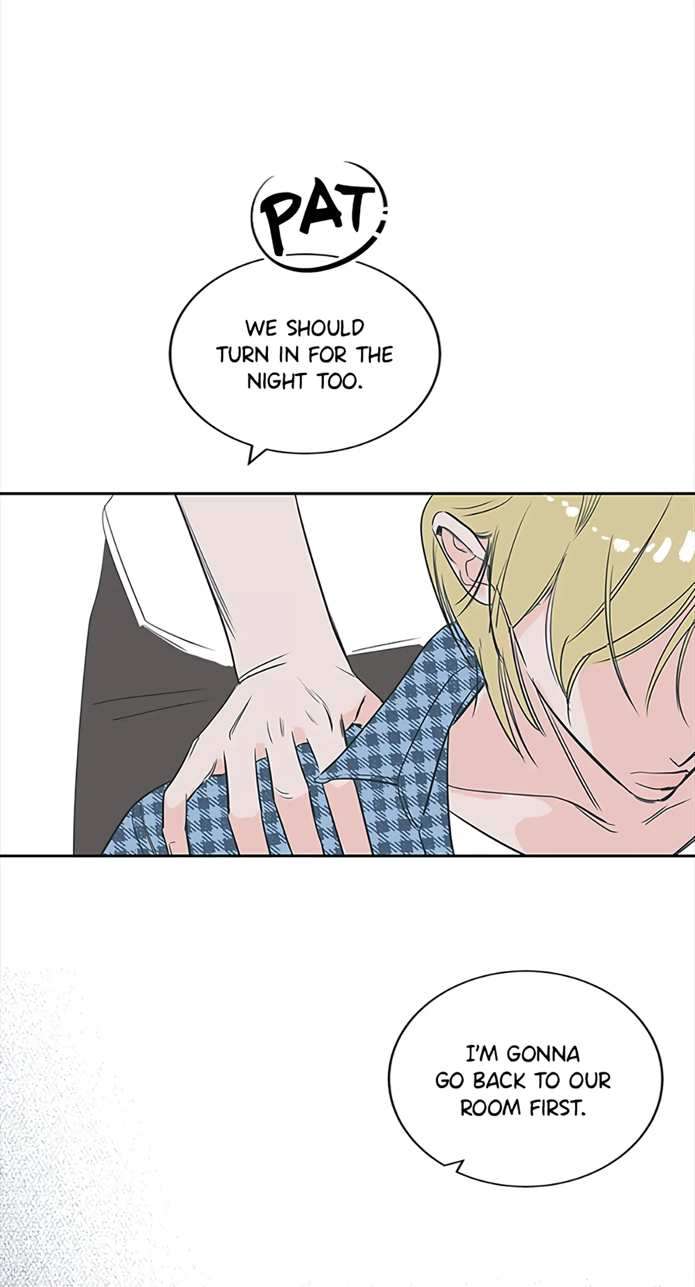 How to Draw an Ellipse Chapter 26 - page 47