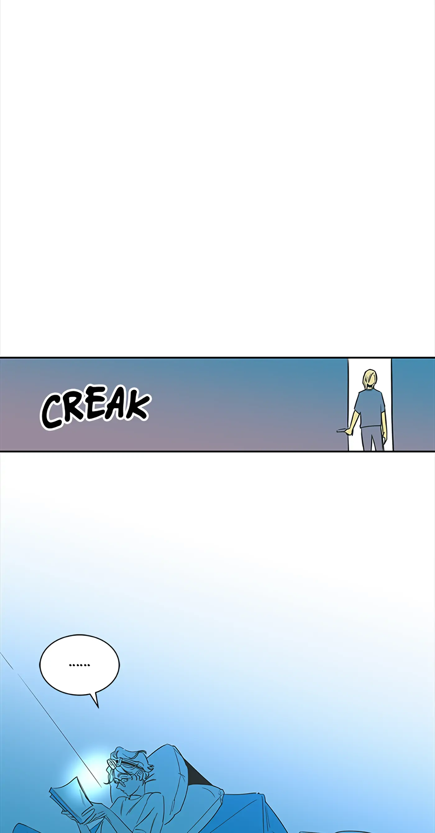 How to Draw an Ellipse Chapter 26 - page 51