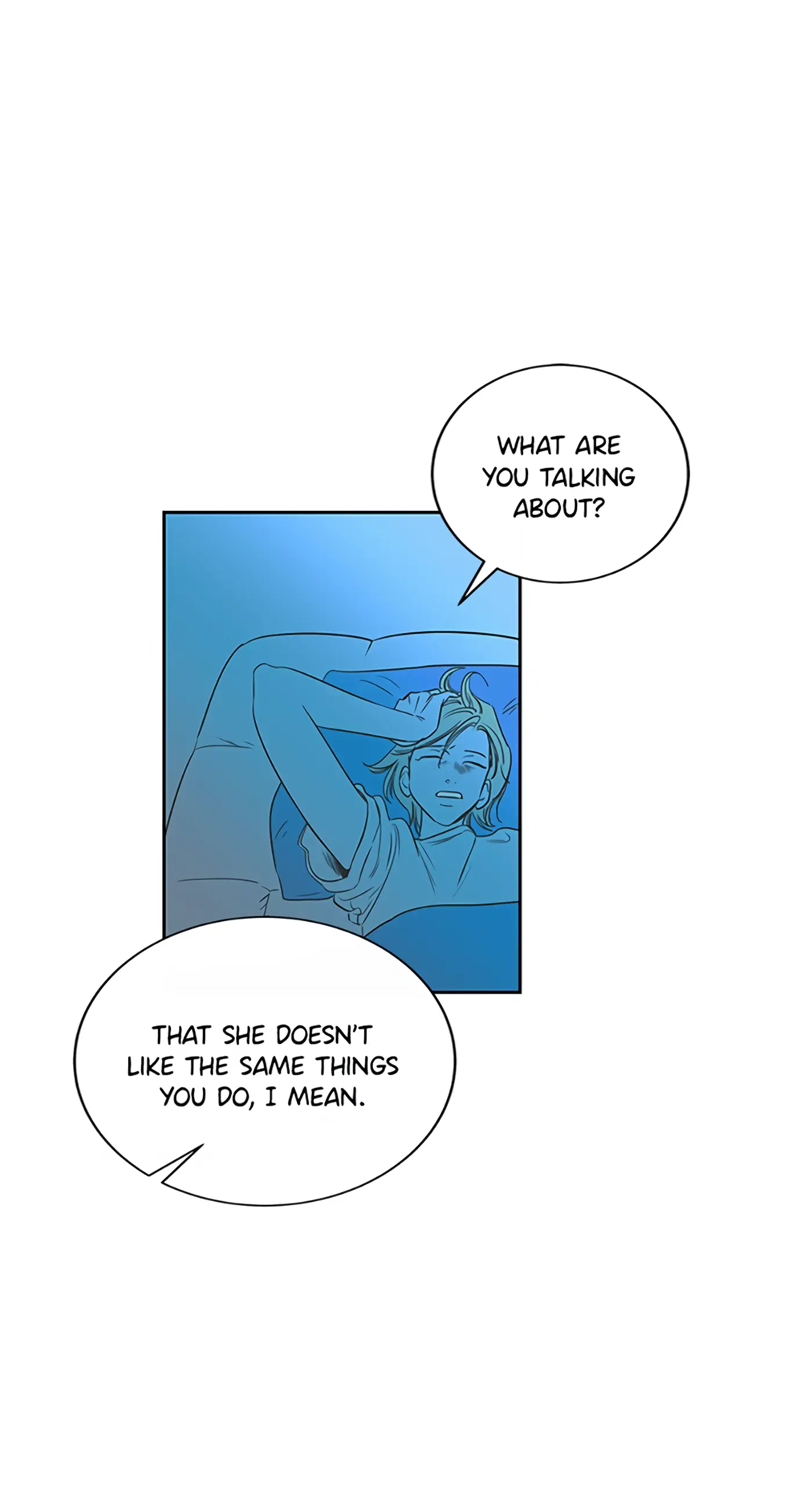 How to Draw an Ellipse Chapter 26 - page 54