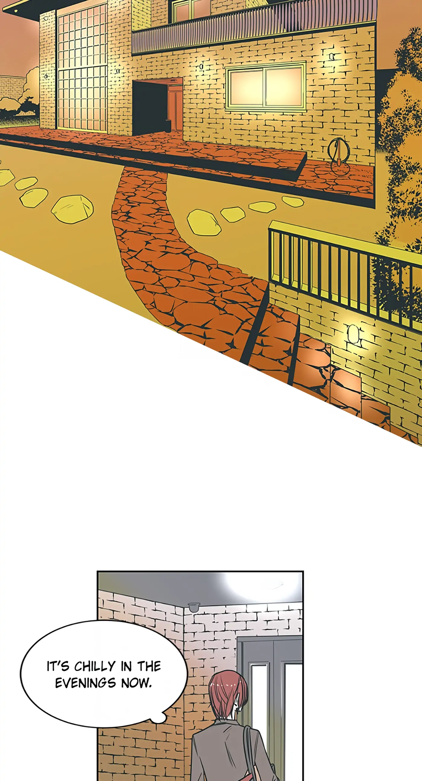 How to Draw an Ellipse Chapter 26 - page 65