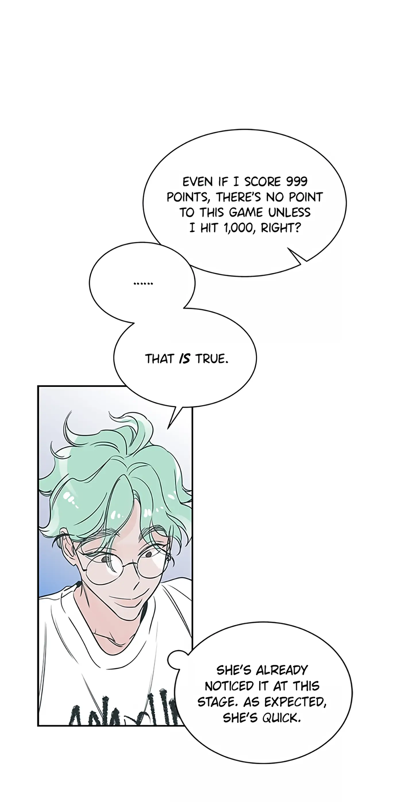 How to Draw an Ellipse Chapter 25 - page 21