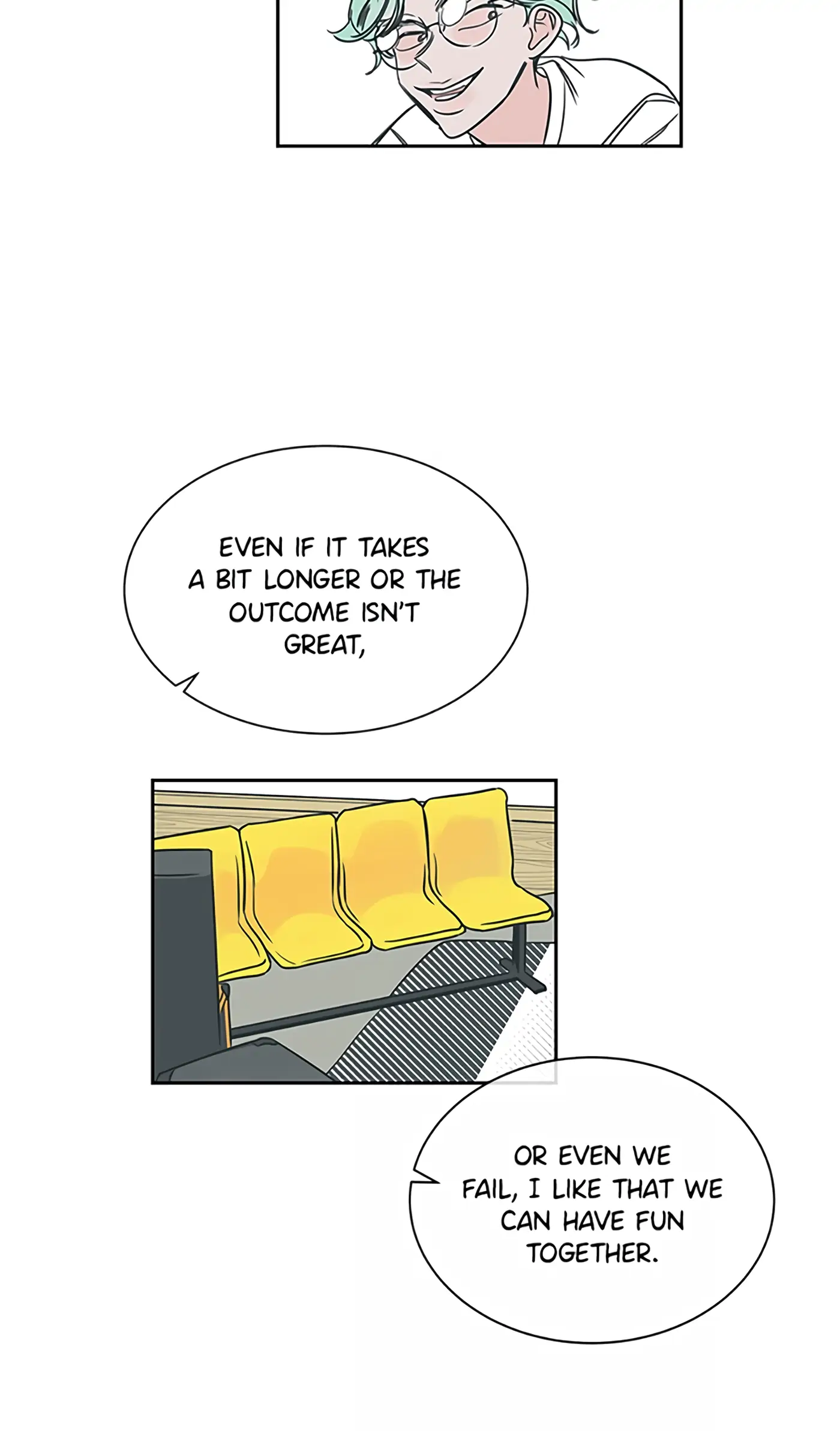 How to Draw an Ellipse Chapter 25 - page 32