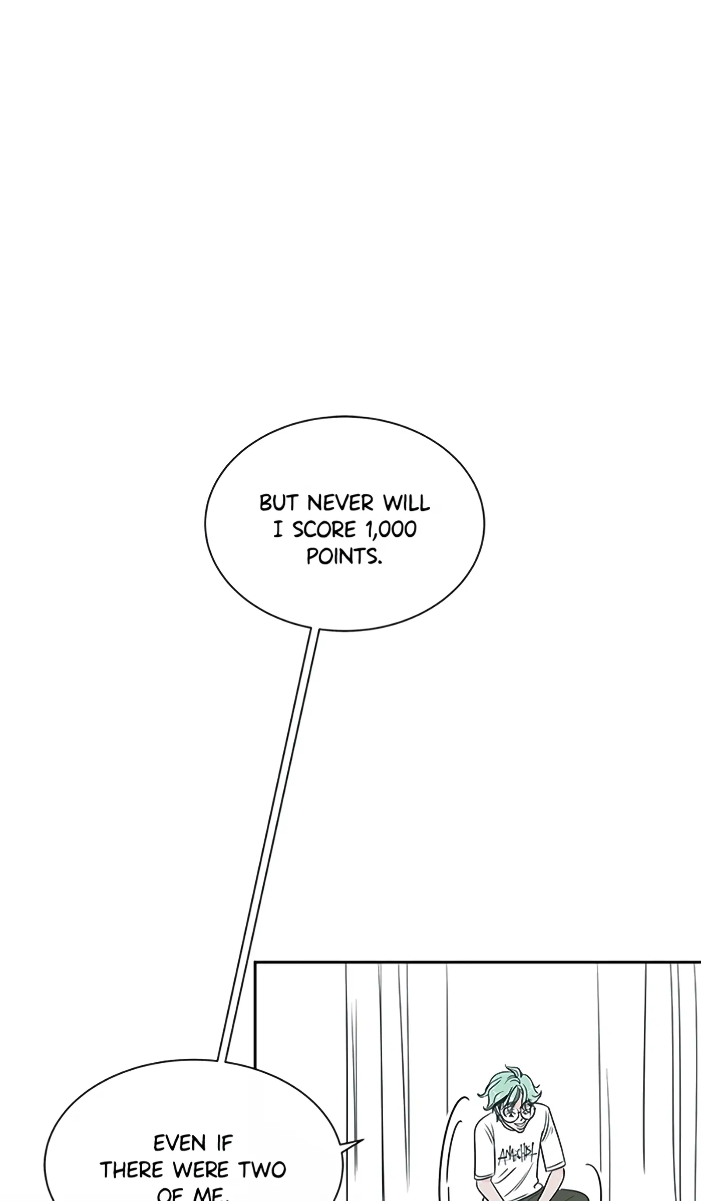 How to Draw an Ellipse Chapter 25 - page 40