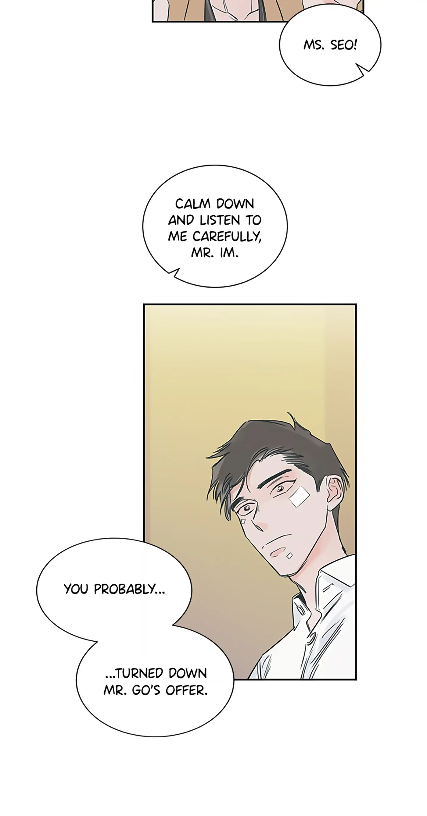 How to Draw an Ellipse Chapter 24 - page 21