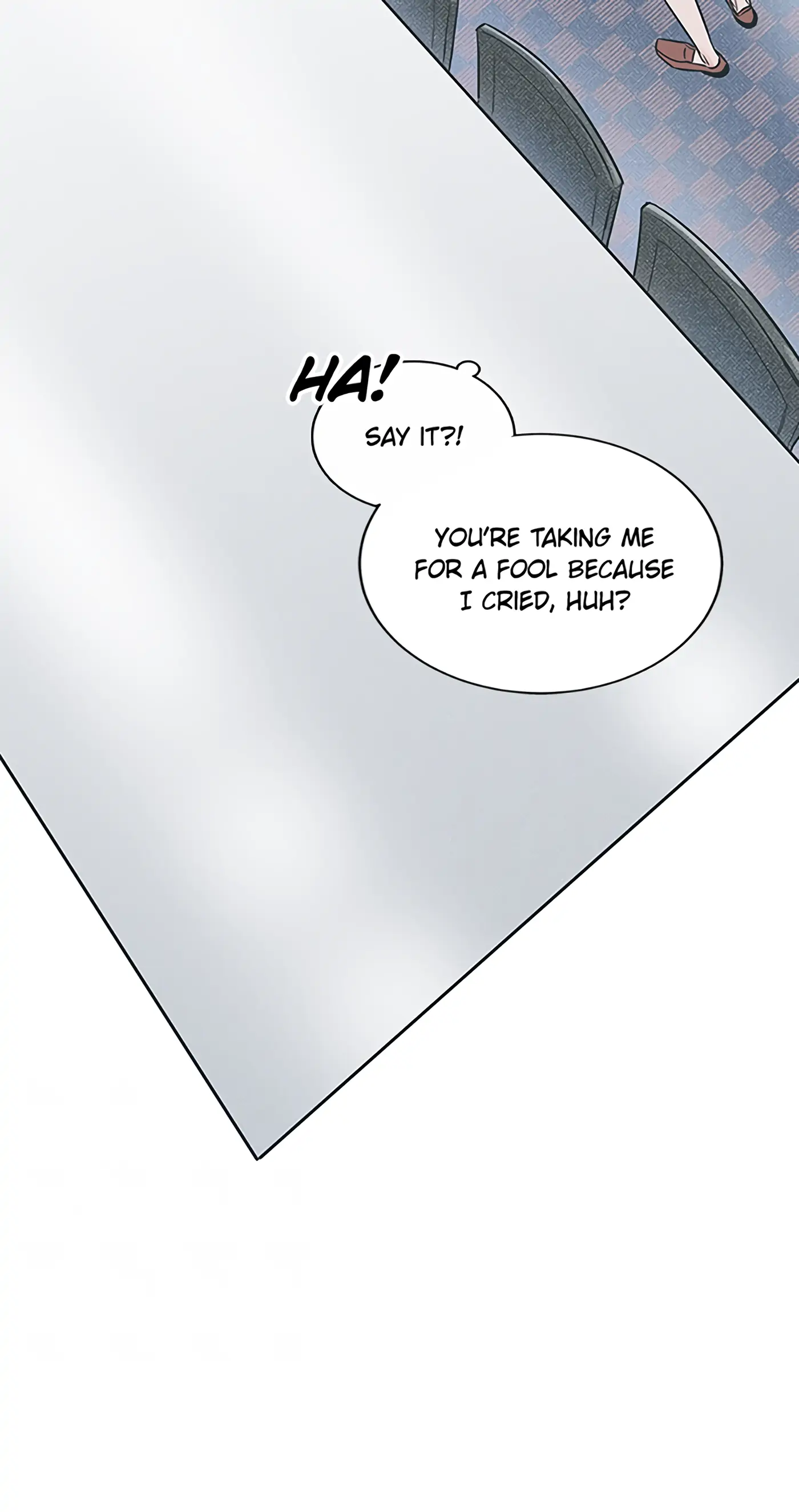 How to Draw an Ellipse Chapter 22 - page 29