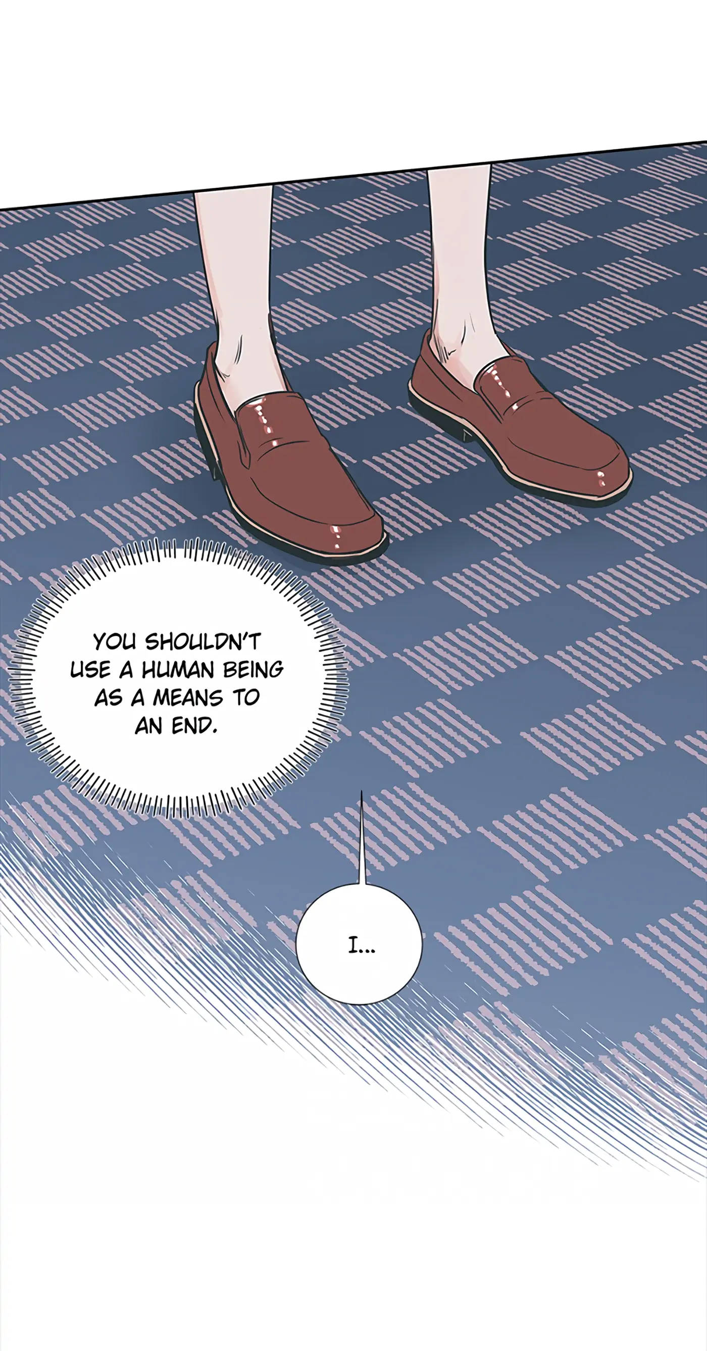 How to Draw an Ellipse Chapter 22 - page 64