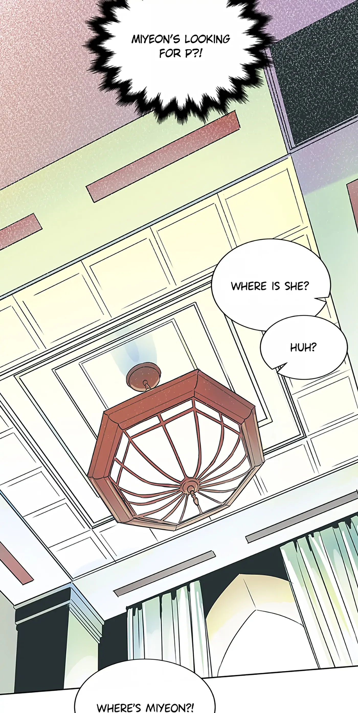 How to Draw an Ellipse Chapter 21 - page 46