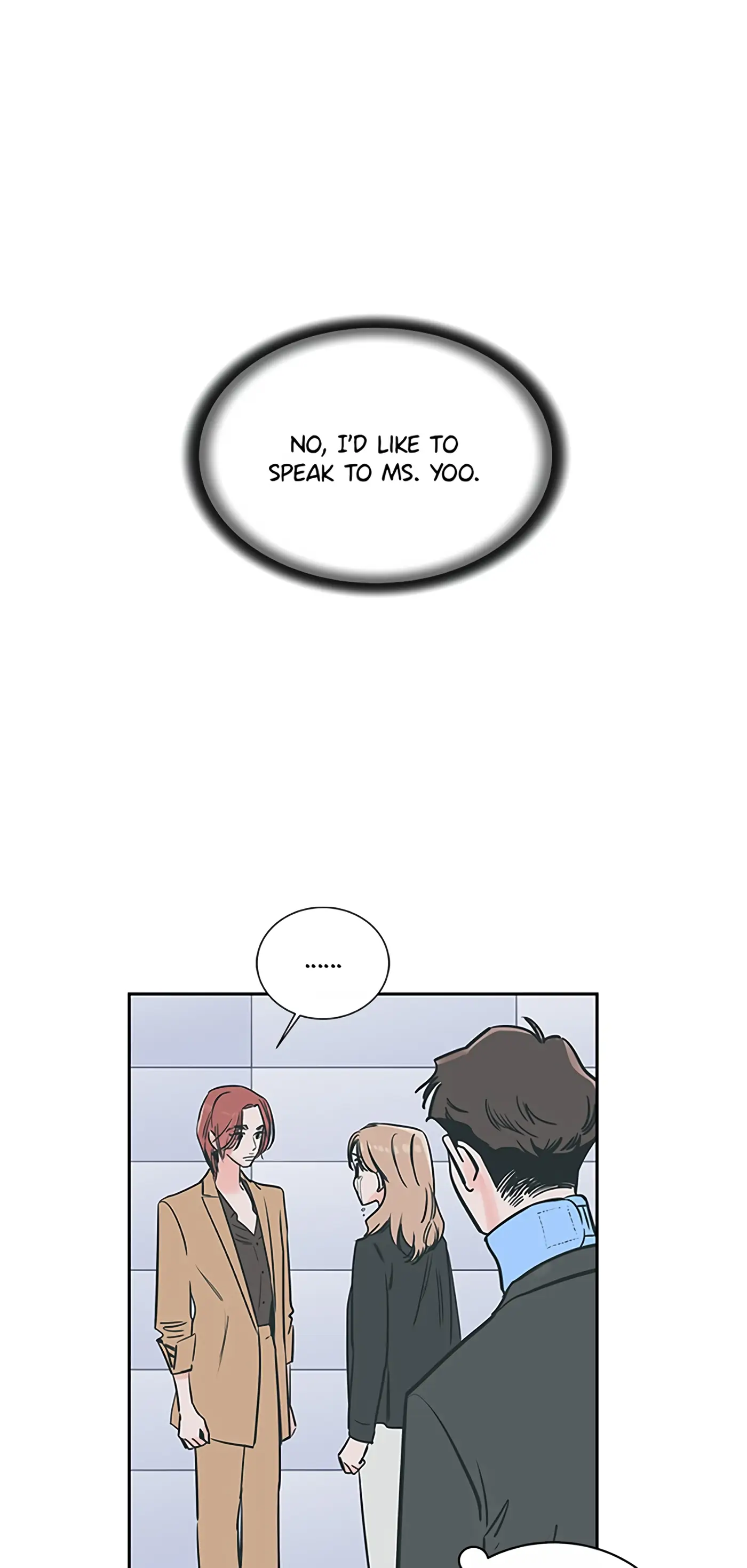 How to Draw an Ellipse Chapter 21 - page 9