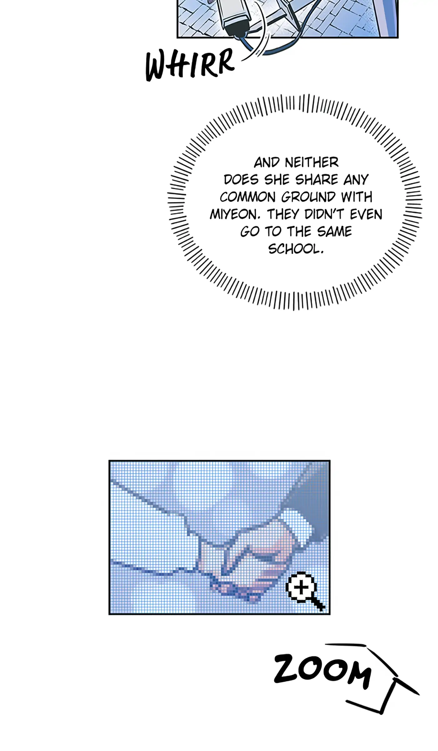How to Draw an Ellipse Chapter 20 - page 17