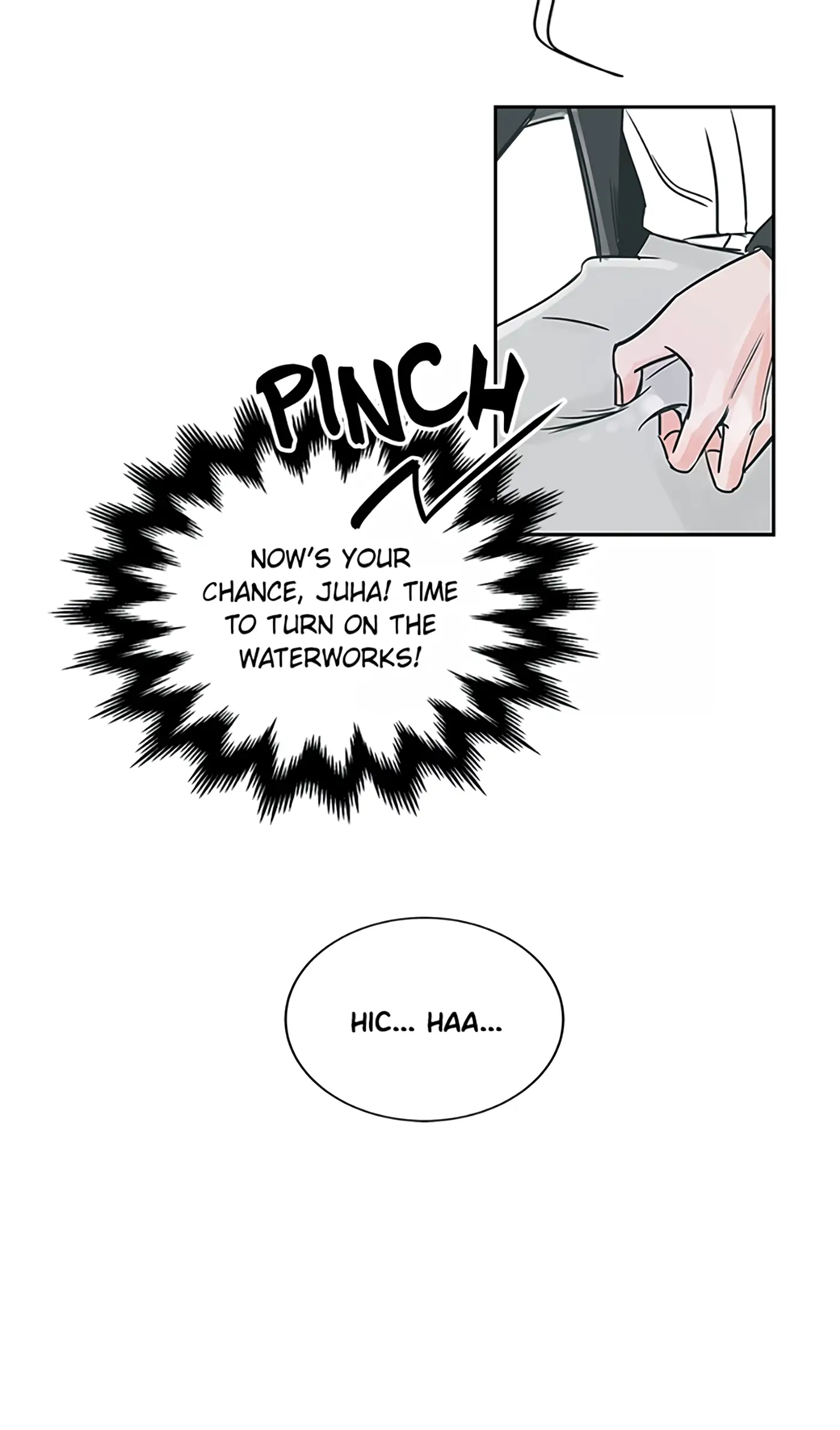 How to Draw an Ellipse Chapter 20 - page 56