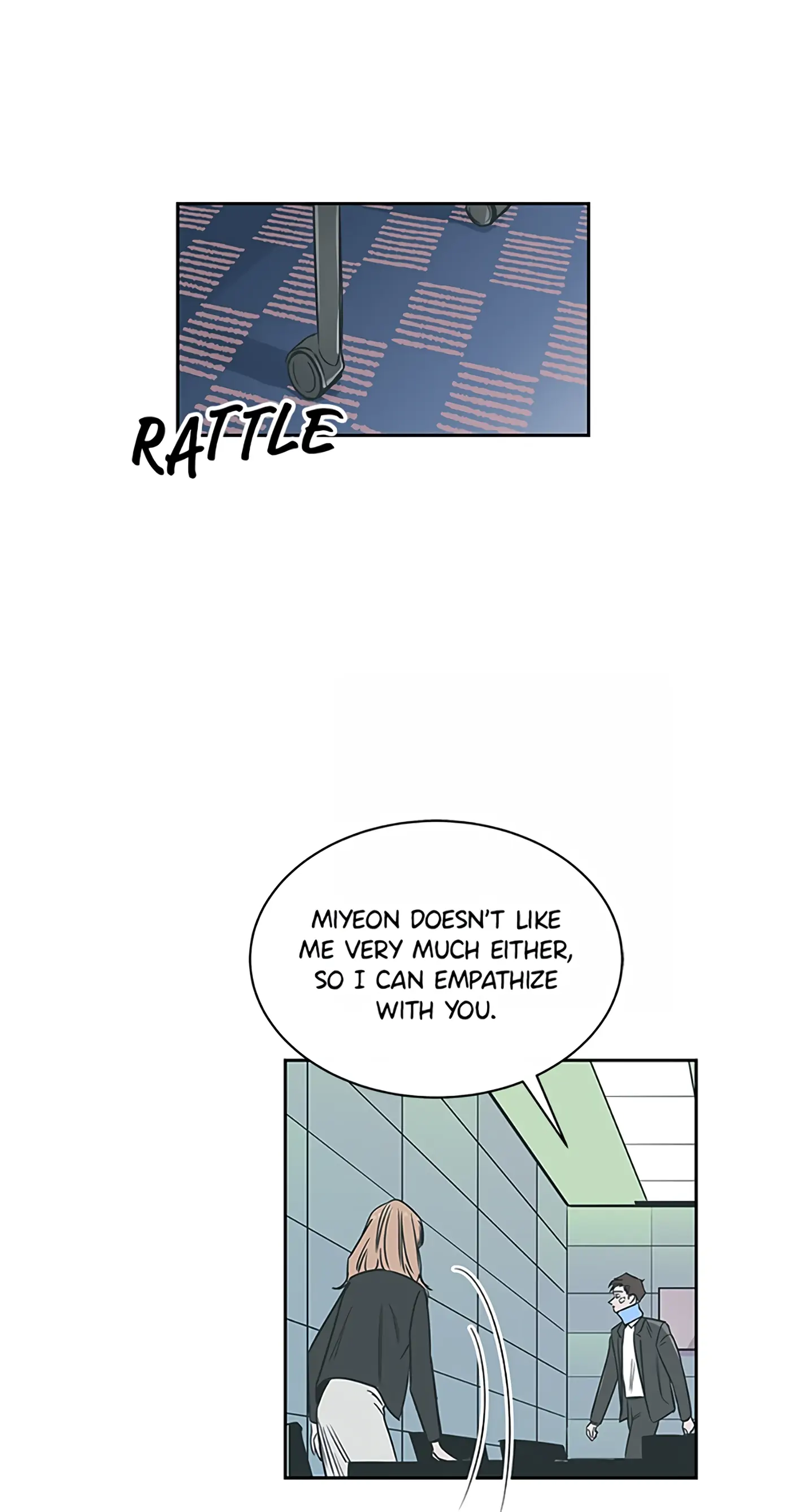 How to Draw an Ellipse Chapter 20 - page 61