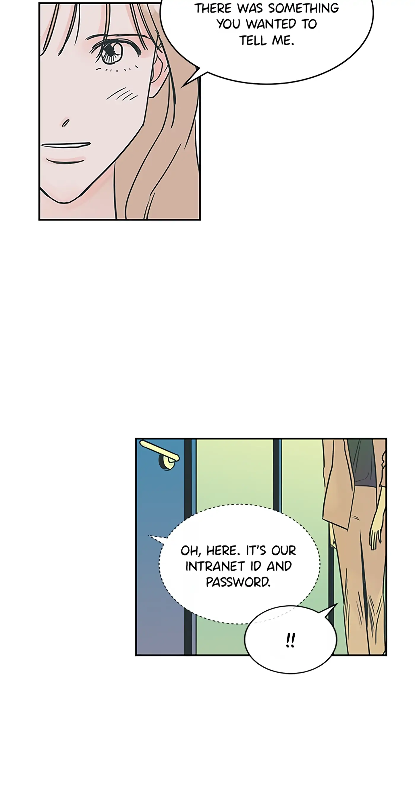 How to Draw an Ellipse Chapter 20 - page 66