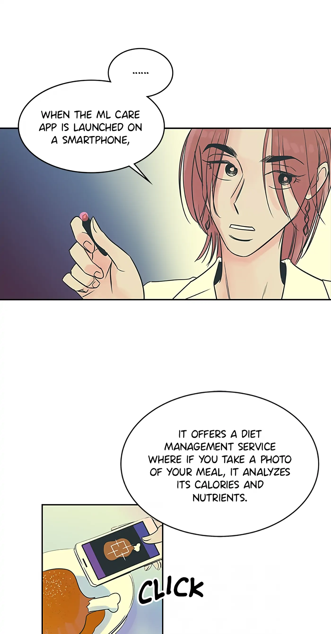 How to Draw an Ellipse Chapter 18 - page 21
