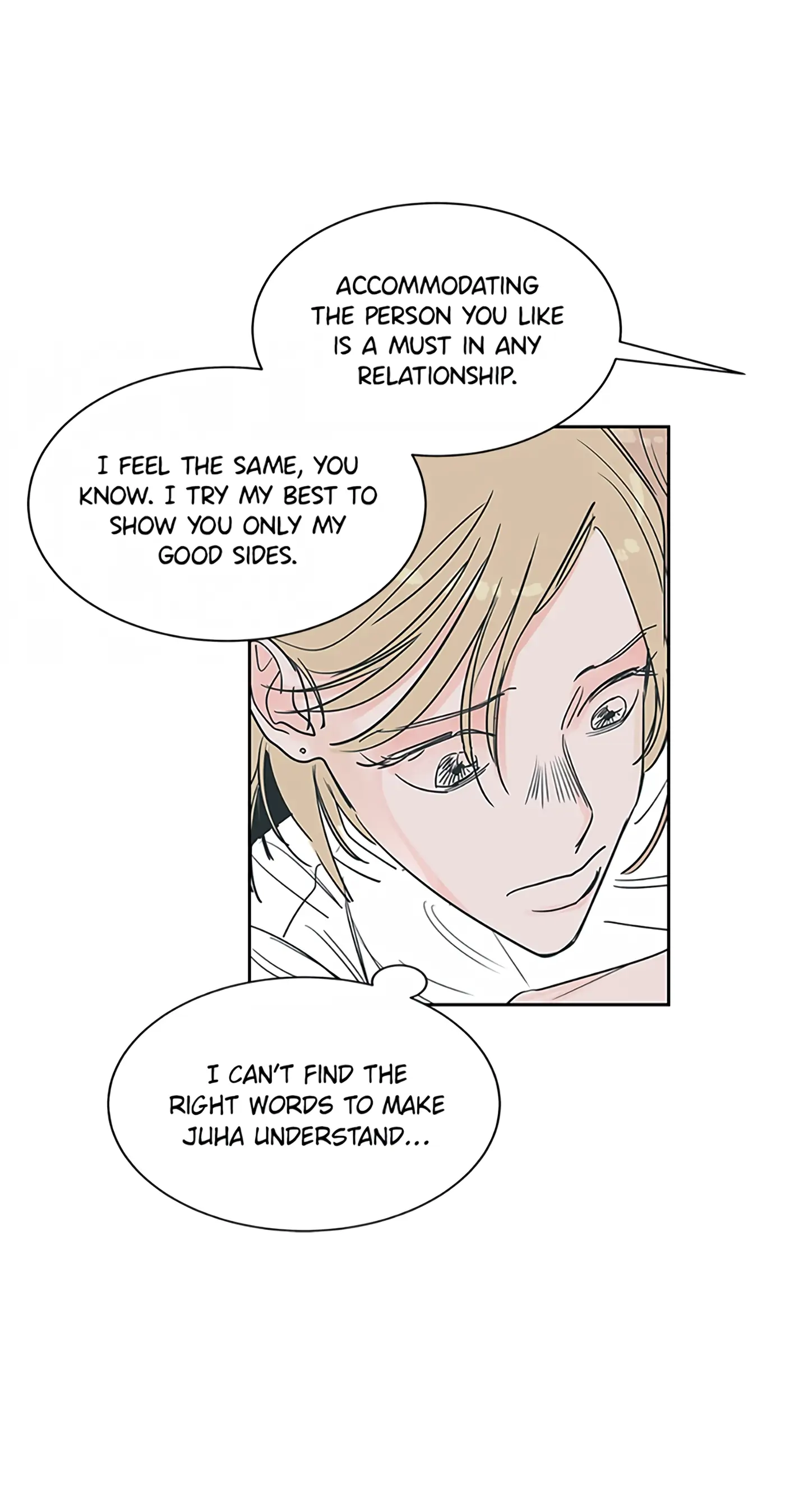 How to Draw an Ellipse Chapter 18 - page 37