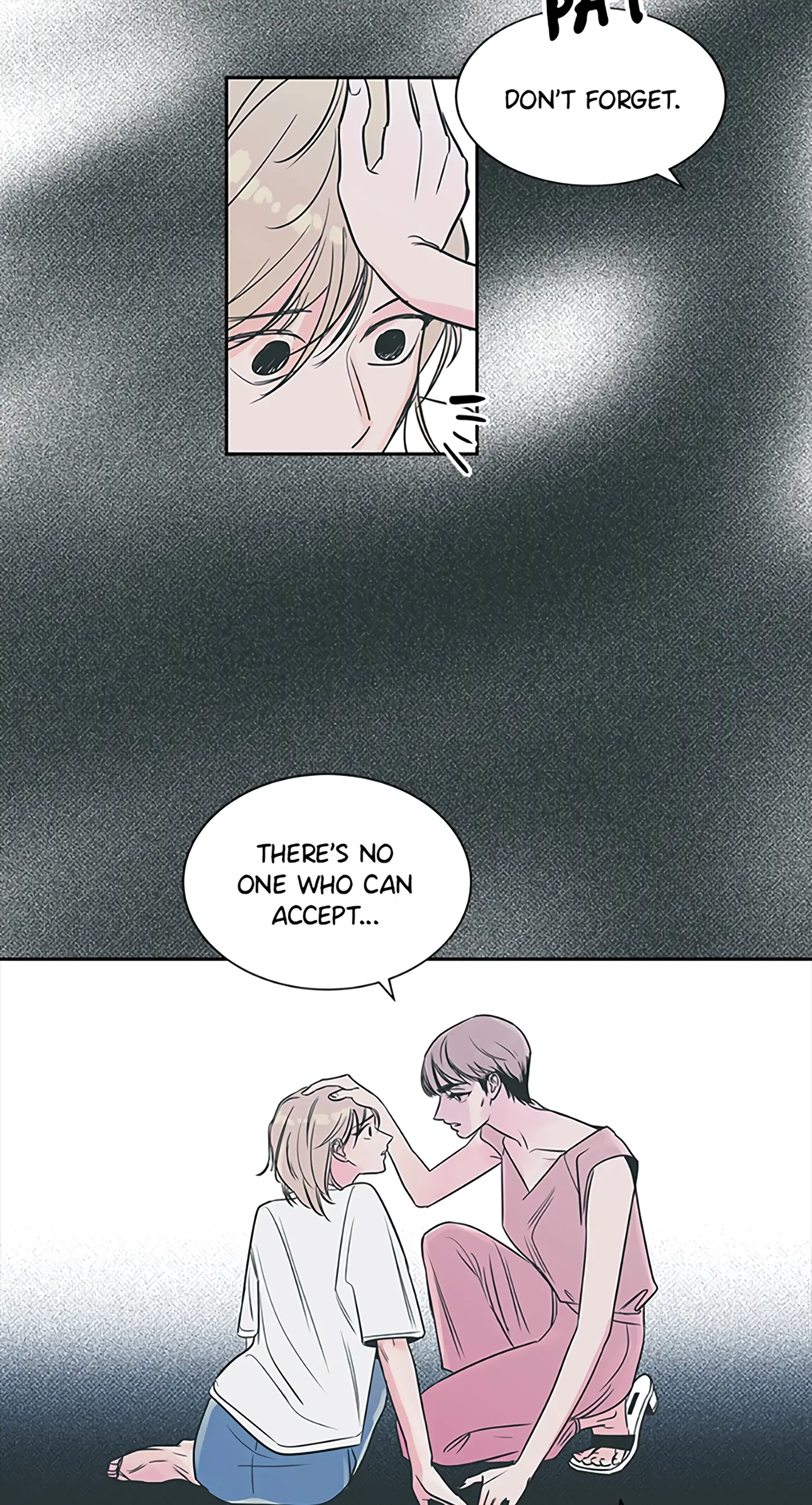 How to Draw an Ellipse Chapter 18 - page 40