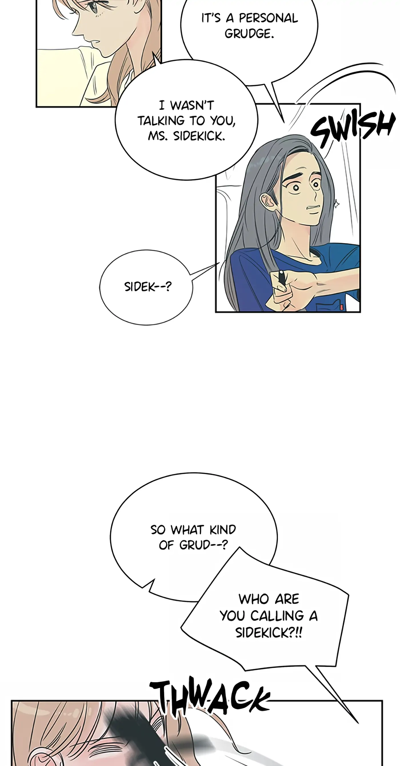 How to Draw an Ellipse Chapter 17 - page 25