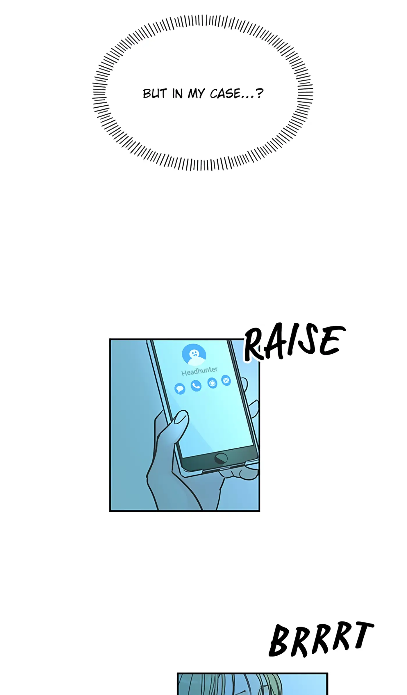 How to Draw an Ellipse Chapter 15 - page 39