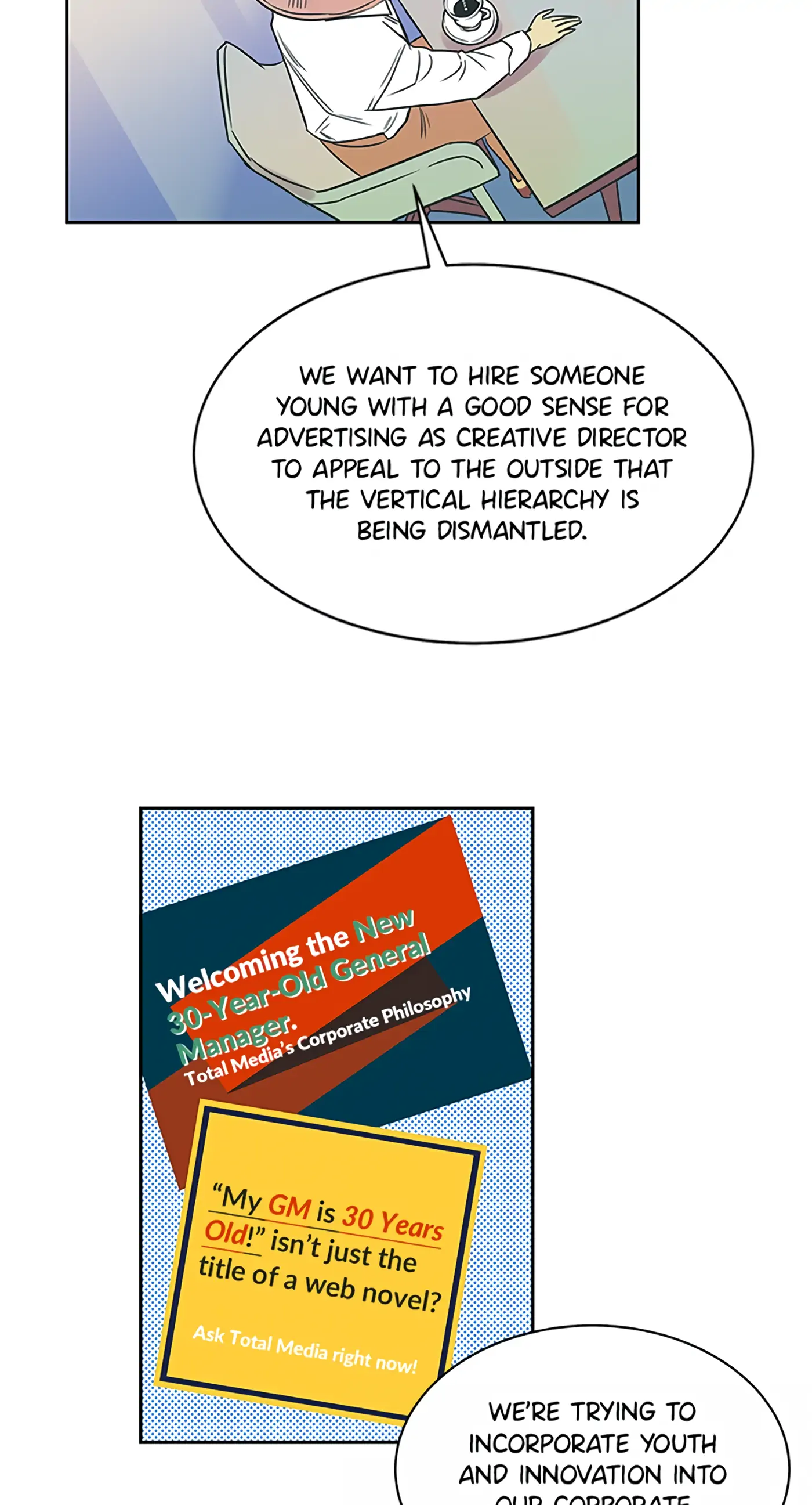 How to Draw an Ellipse Chapter 15 - page 52
