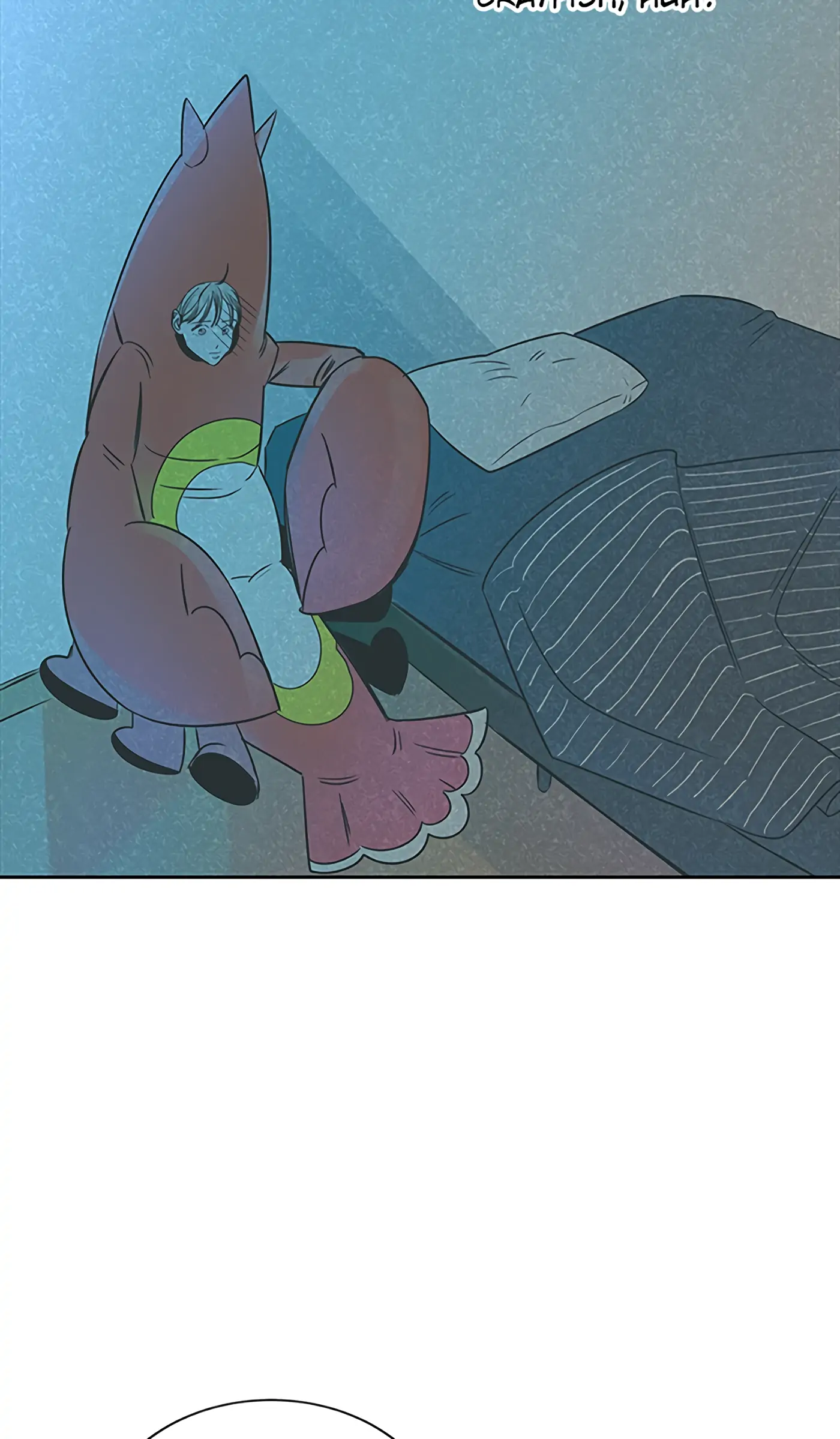How to Draw an Ellipse Chapter 15 - page 61