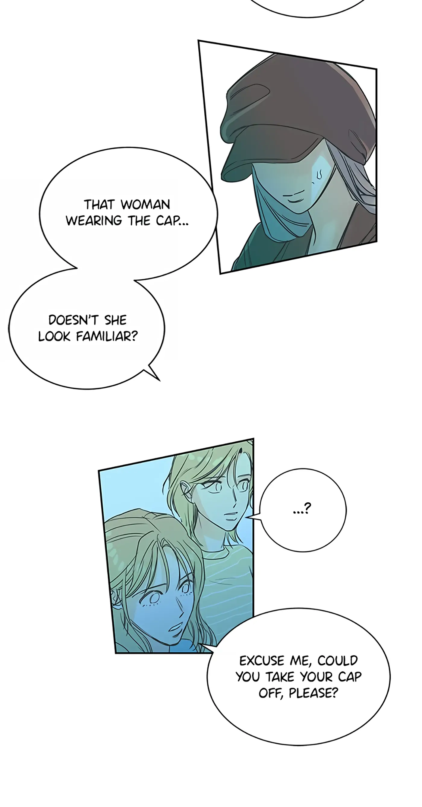 How to Draw an Ellipse Chapter 14 - page 22