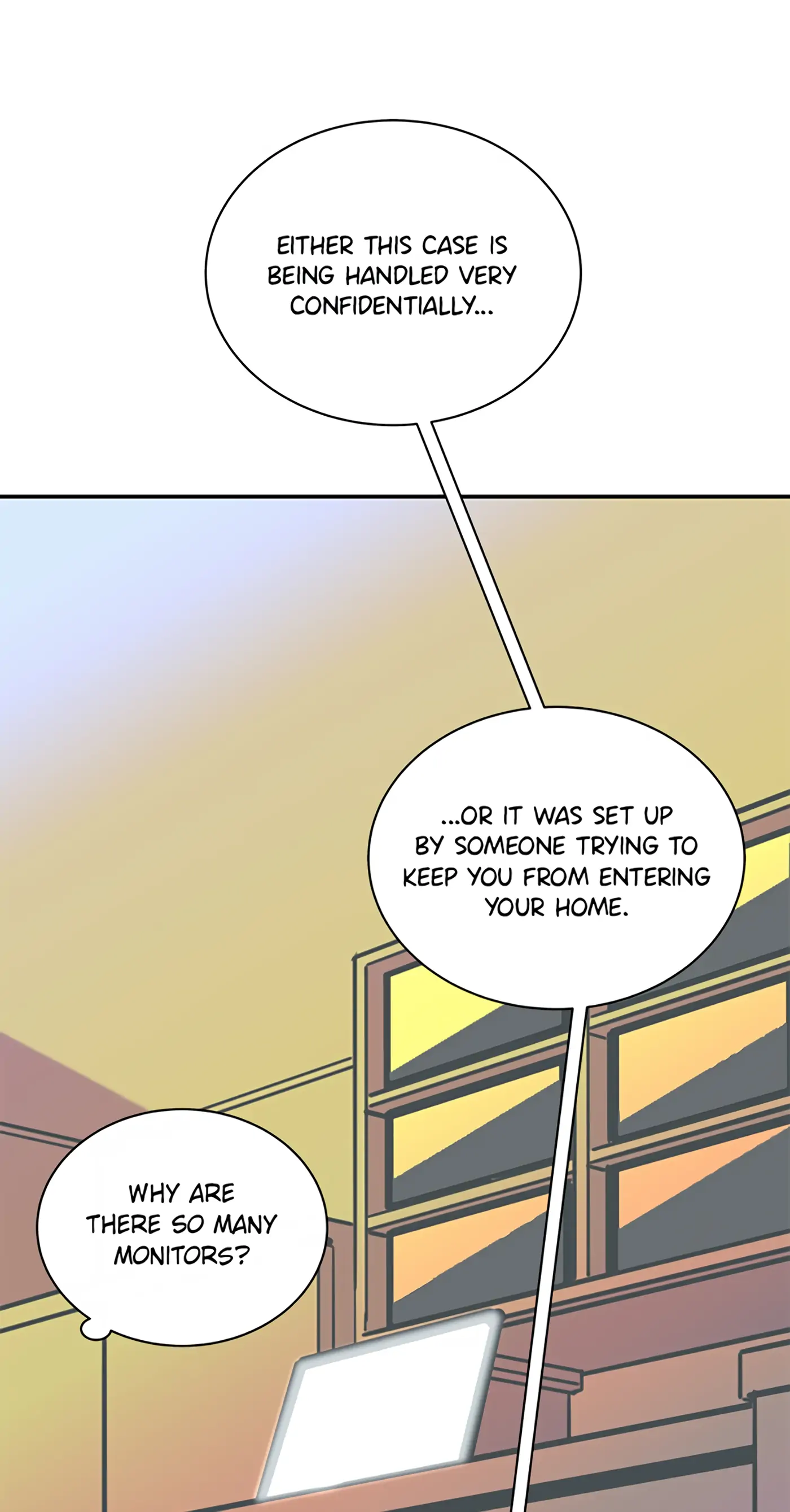 How to Draw an Ellipse Chapter 14 - page 38