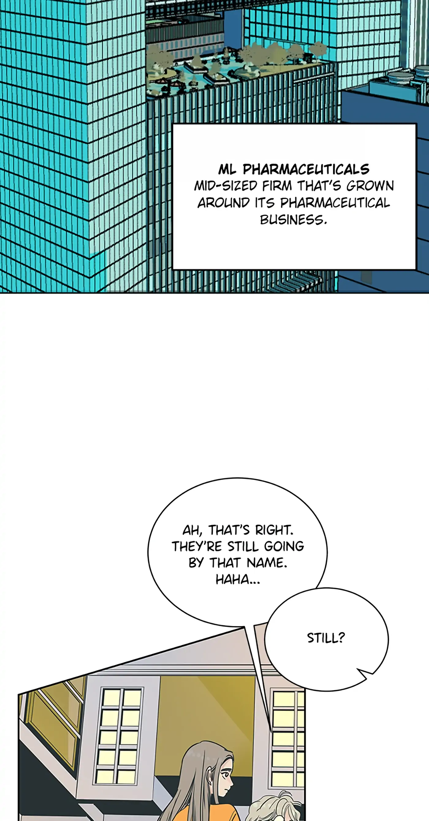 How to Draw an Ellipse Chapter 14 - page 61