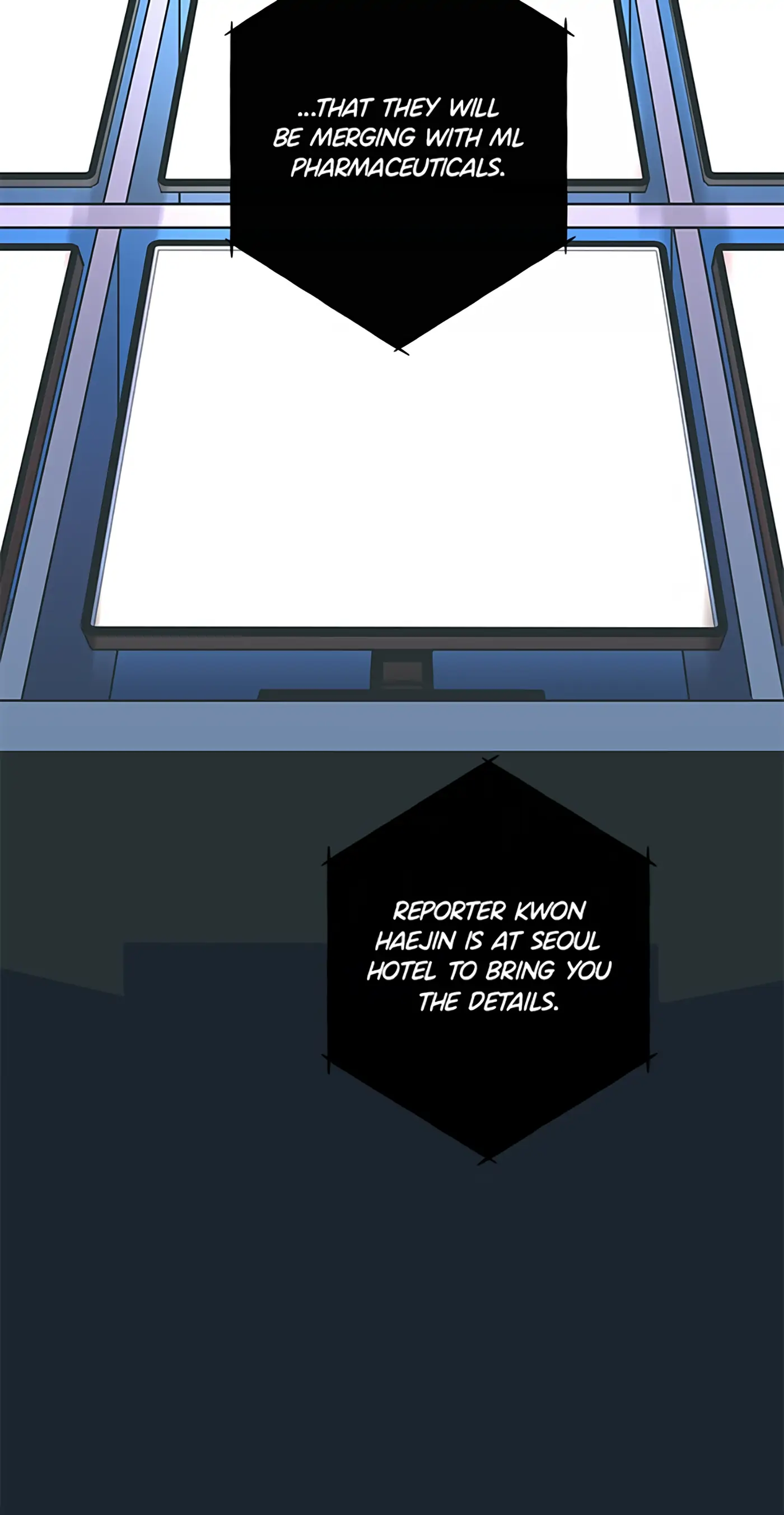 How to Draw an Ellipse Chapter 14 - page 65