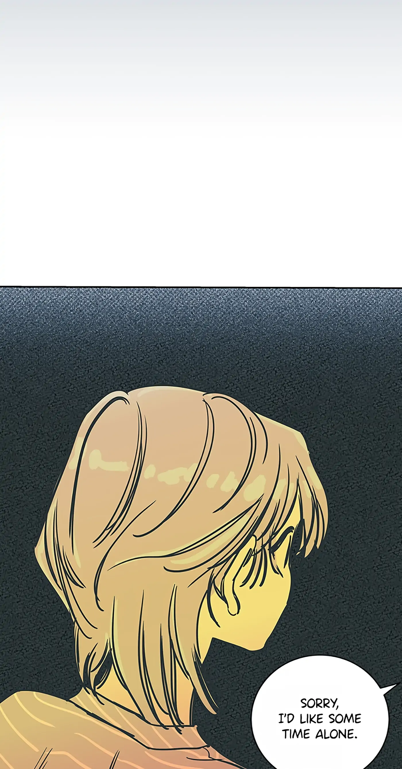 How to Draw an Ellipse Chapter 14 - page 67